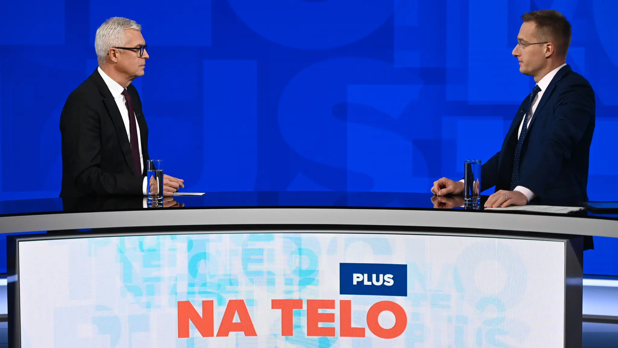 Ivan Korčok v relácii Na telo plus.