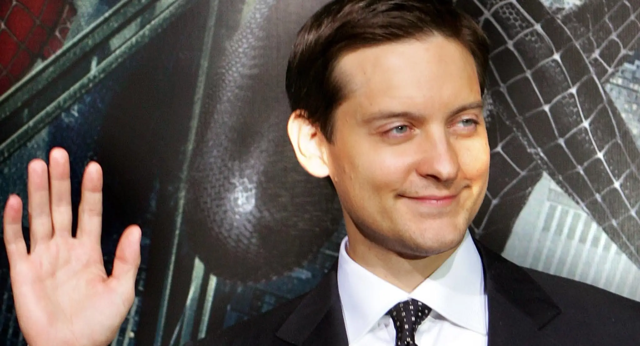 Tobey Maguire 