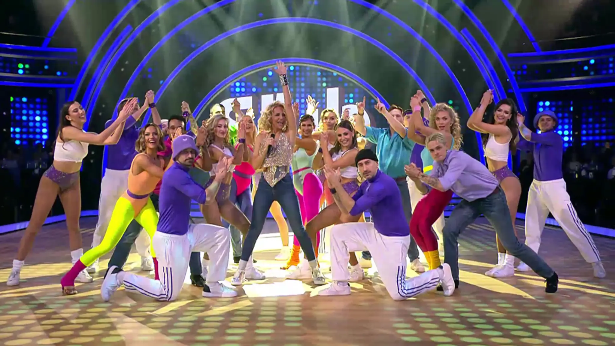 Let's Dance - Dara Rolins