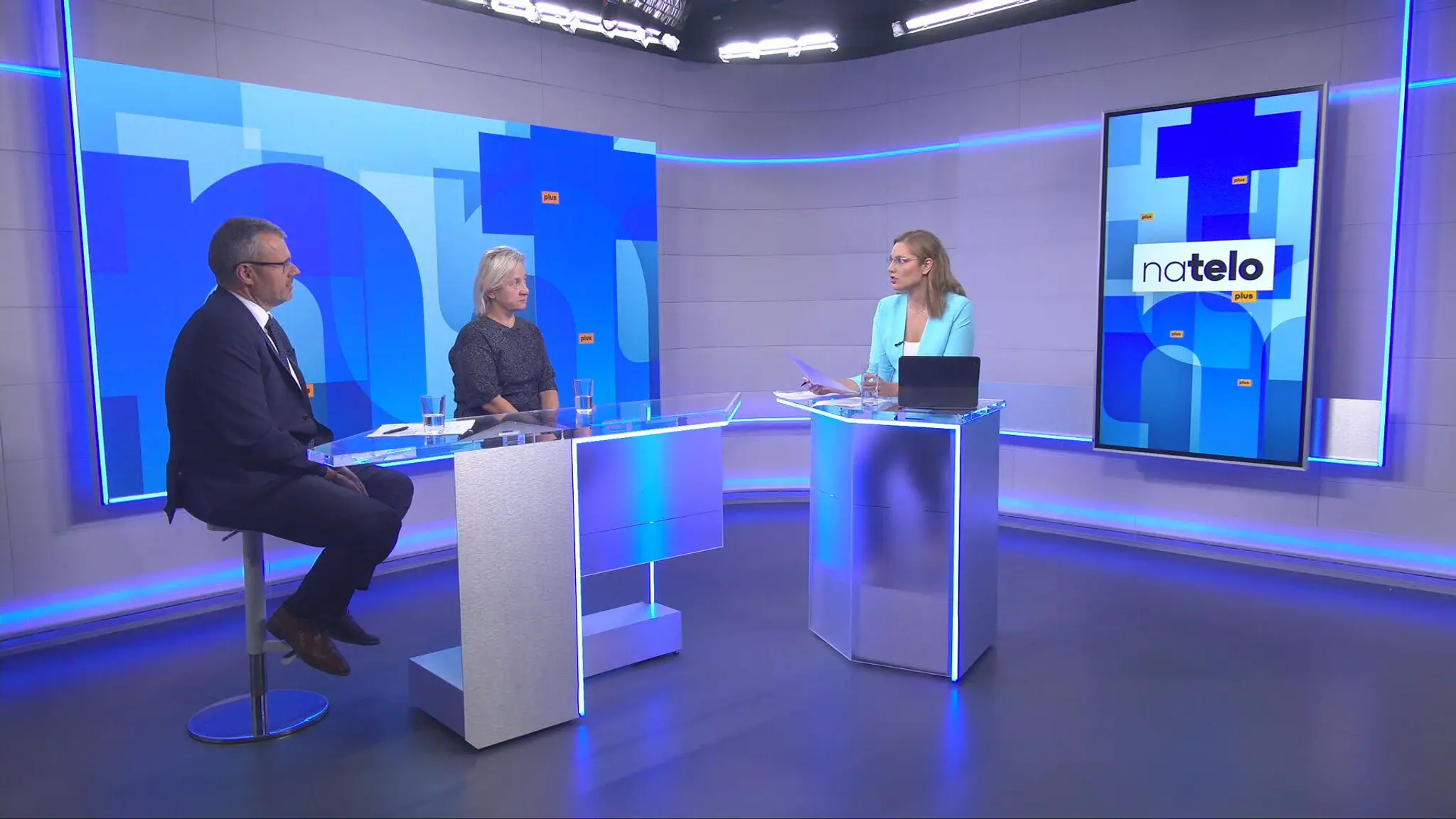 Na telo plus (23. 10.)