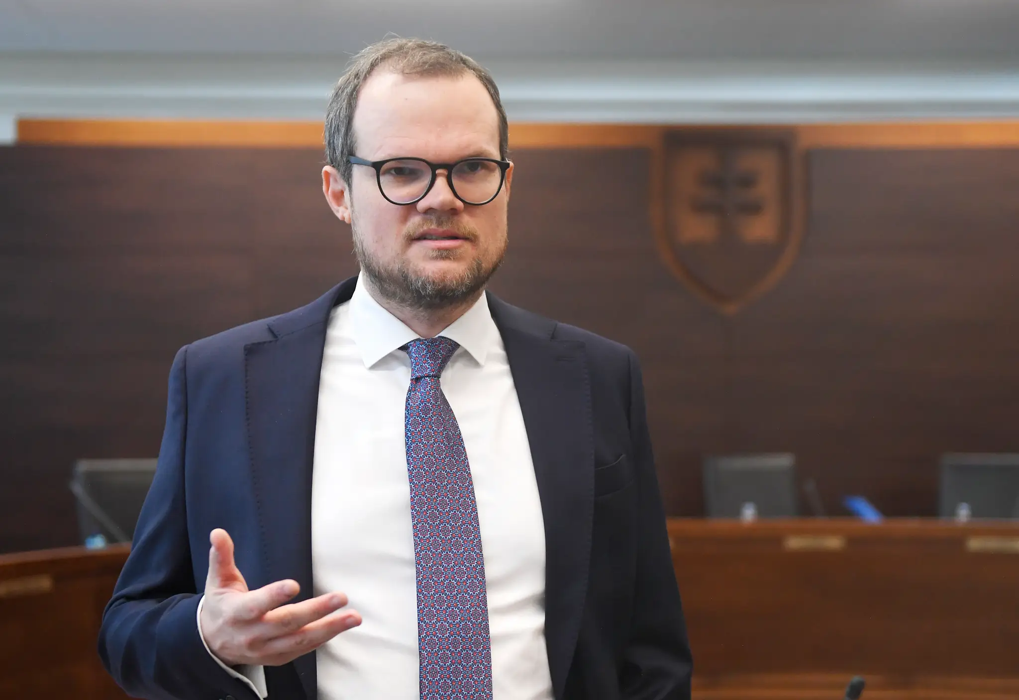 Advokát Peter Kubina