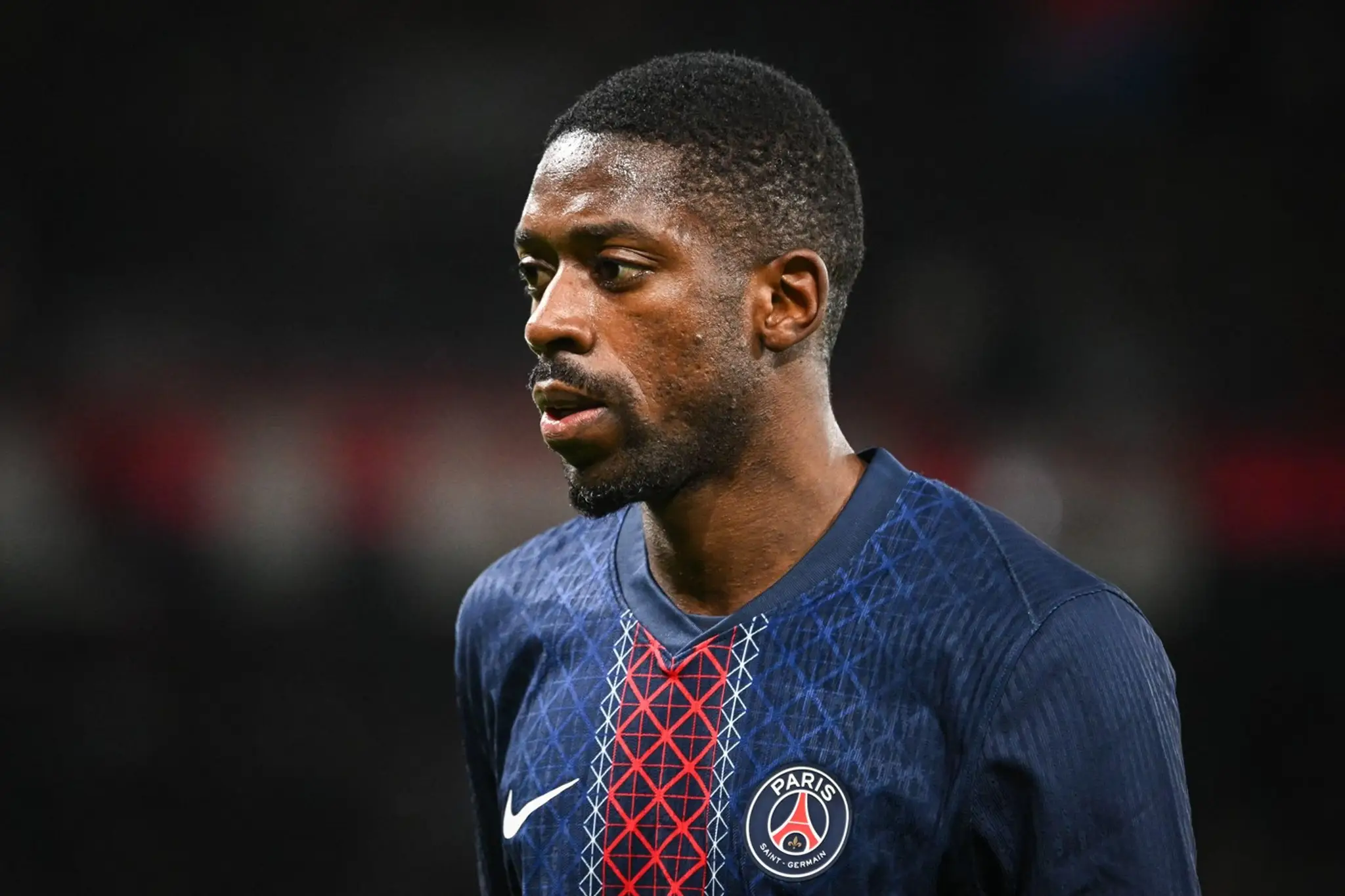 Ousmane Dembele.
