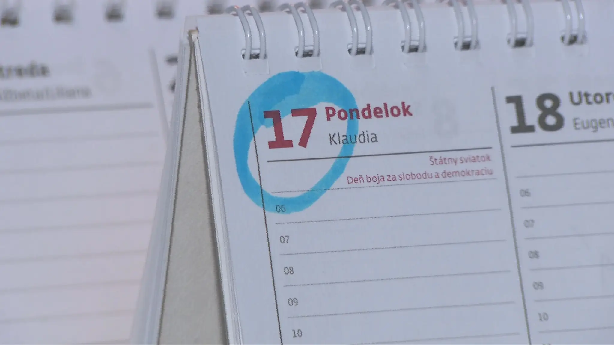 Otázka rušenia štátneho sviatku je stále otvorená