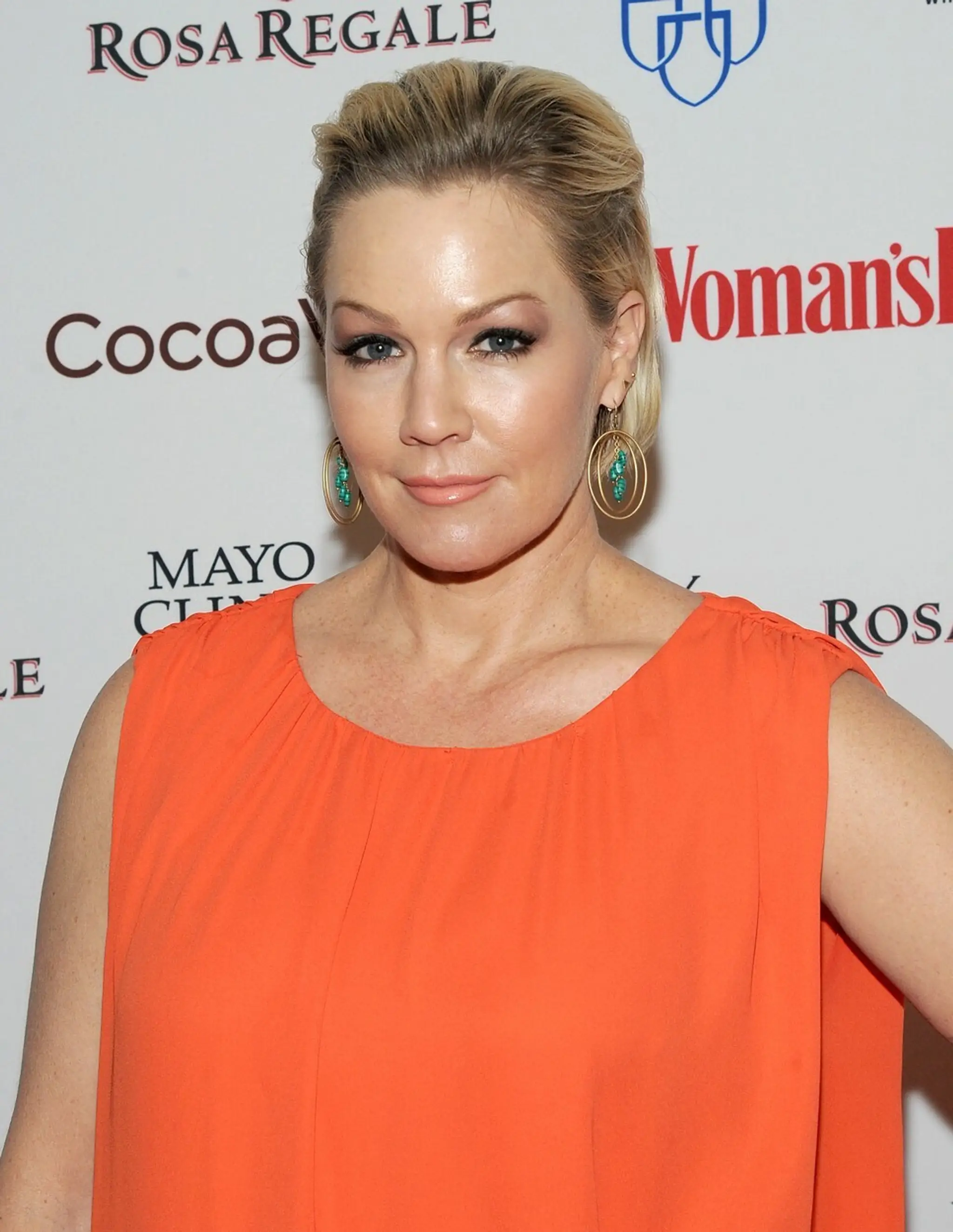 Jennie Garth teraz.