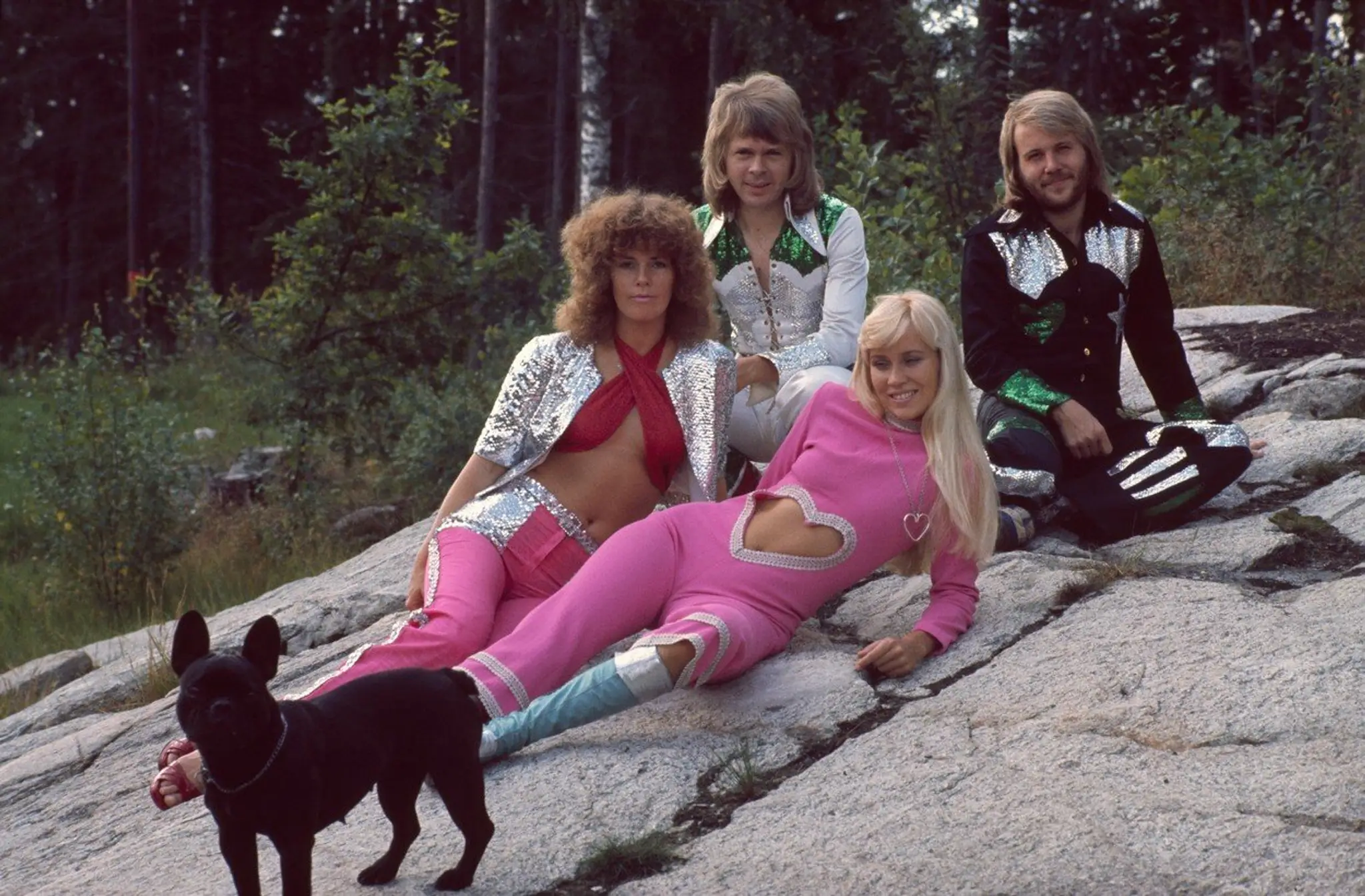 Skupina ABBA