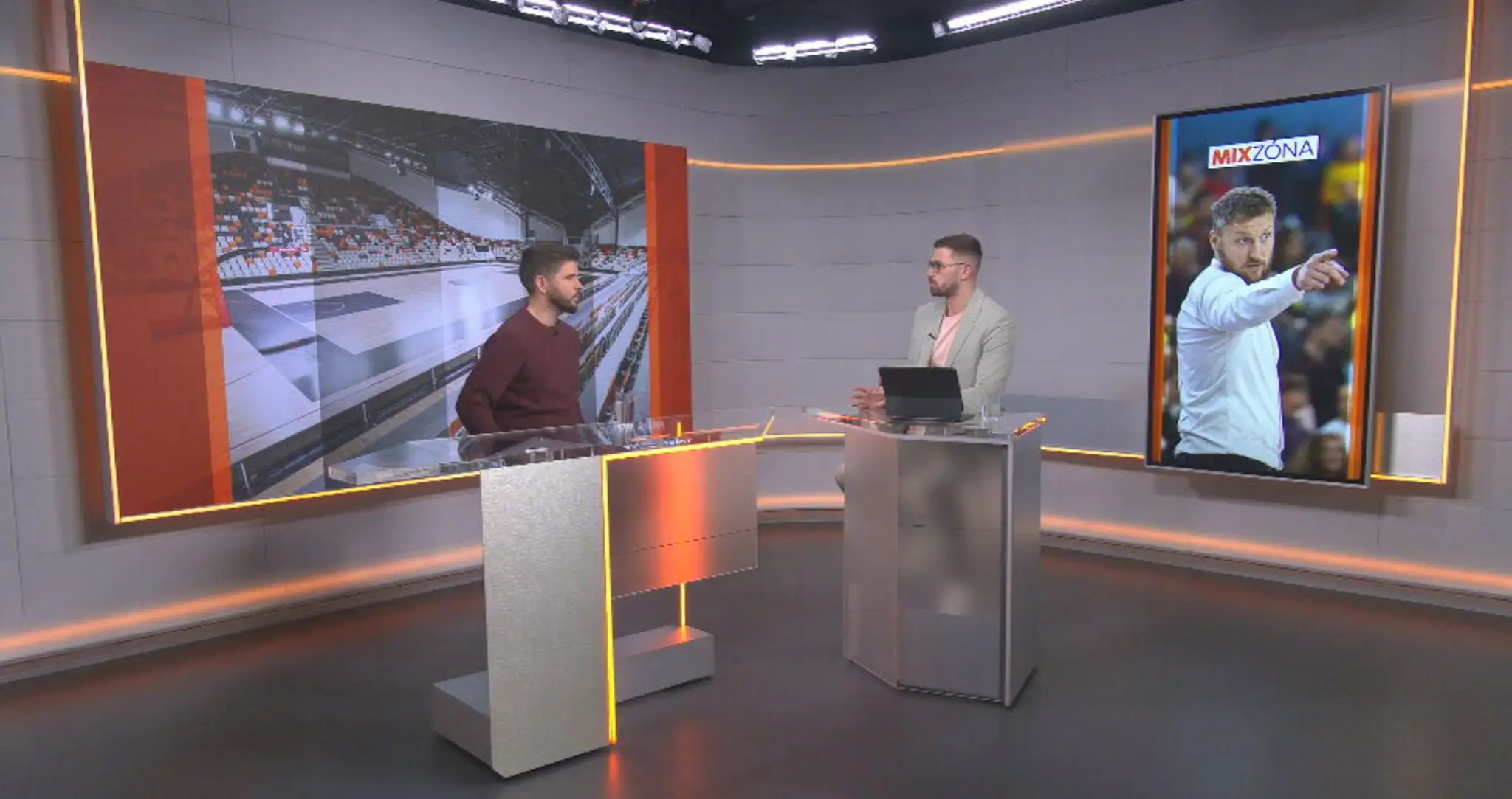 František Koseček v relácii Mixzóna