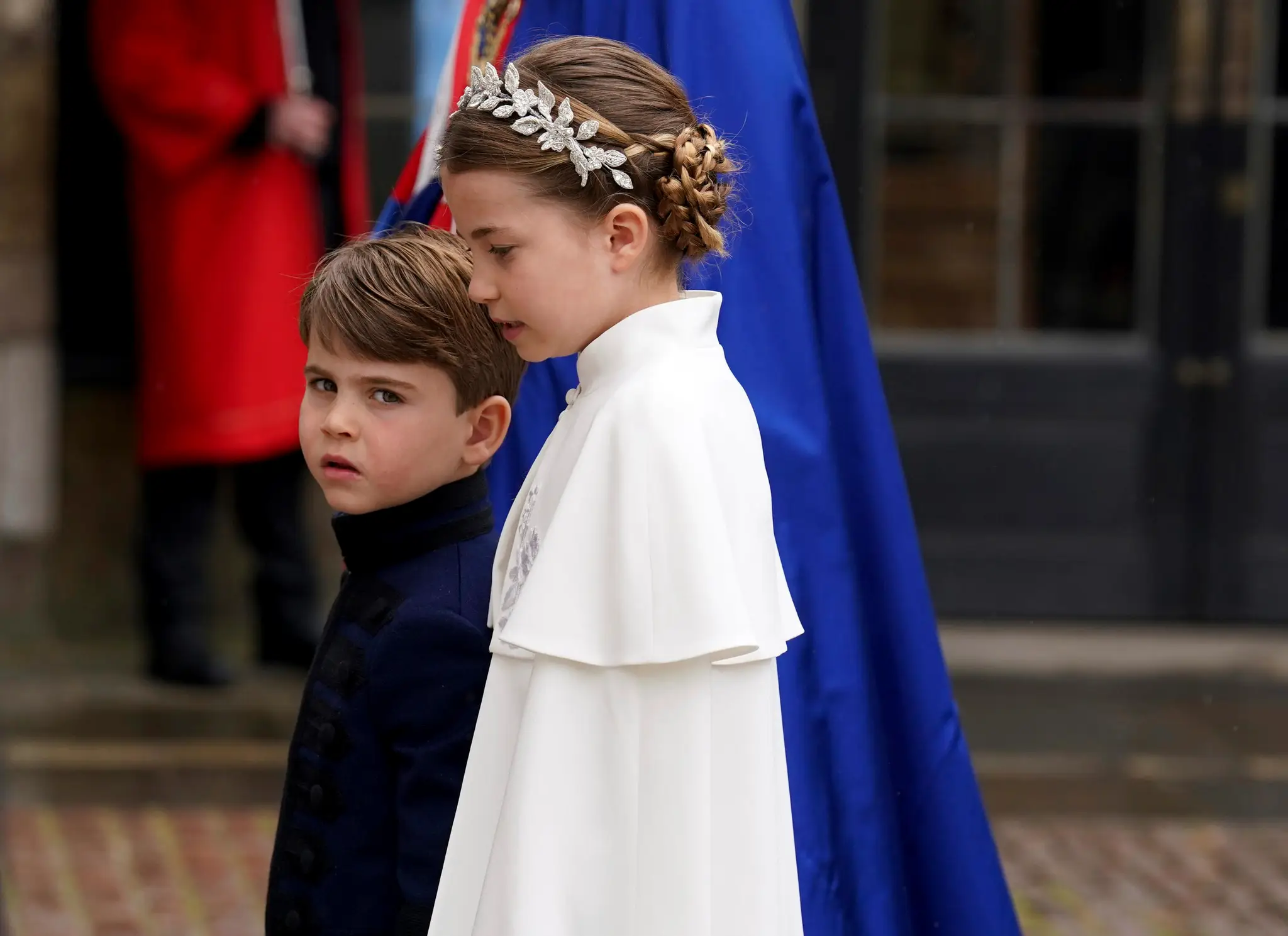 Korunovácia britského kráľa