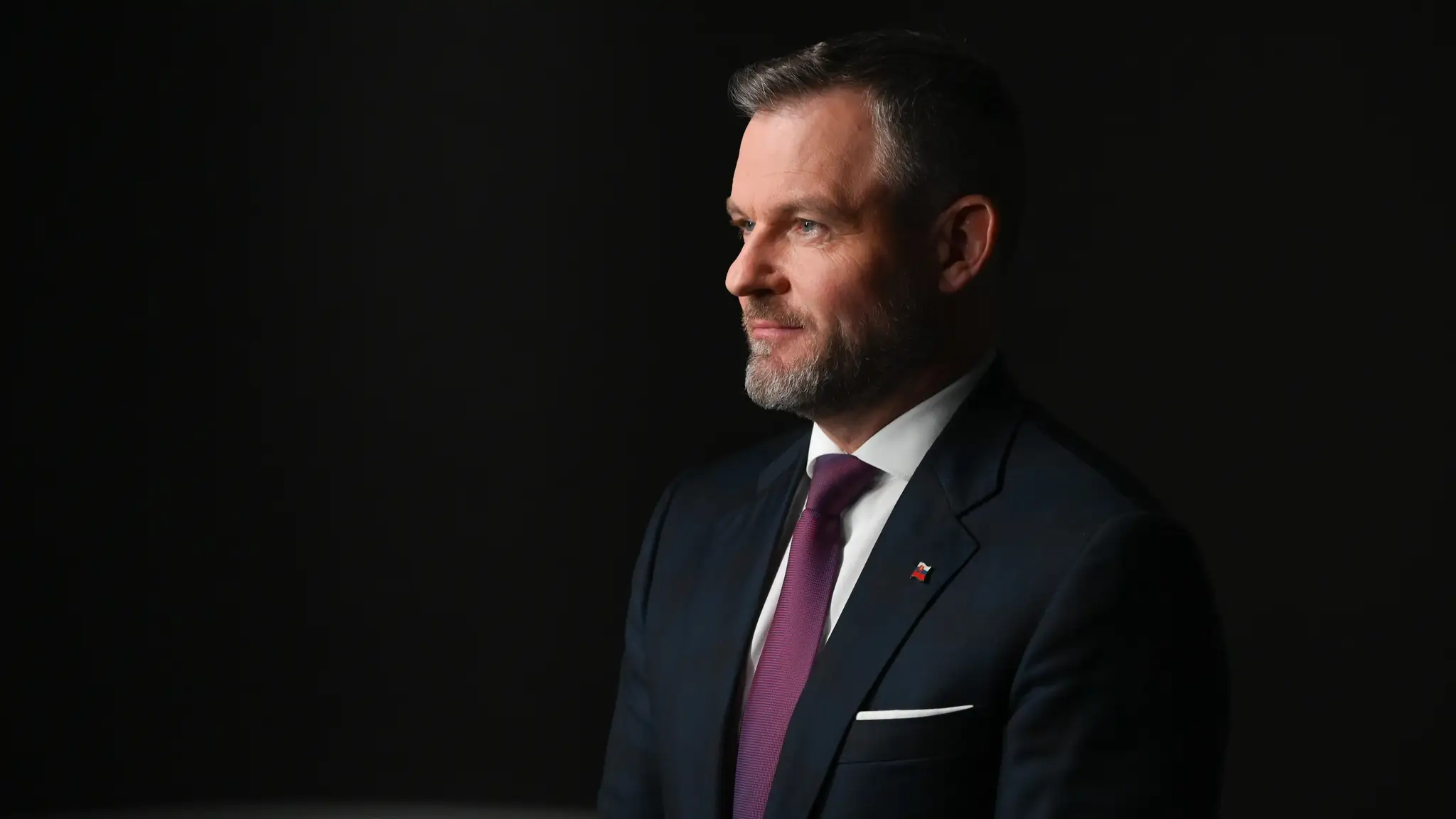 Peter Pellegrini.
