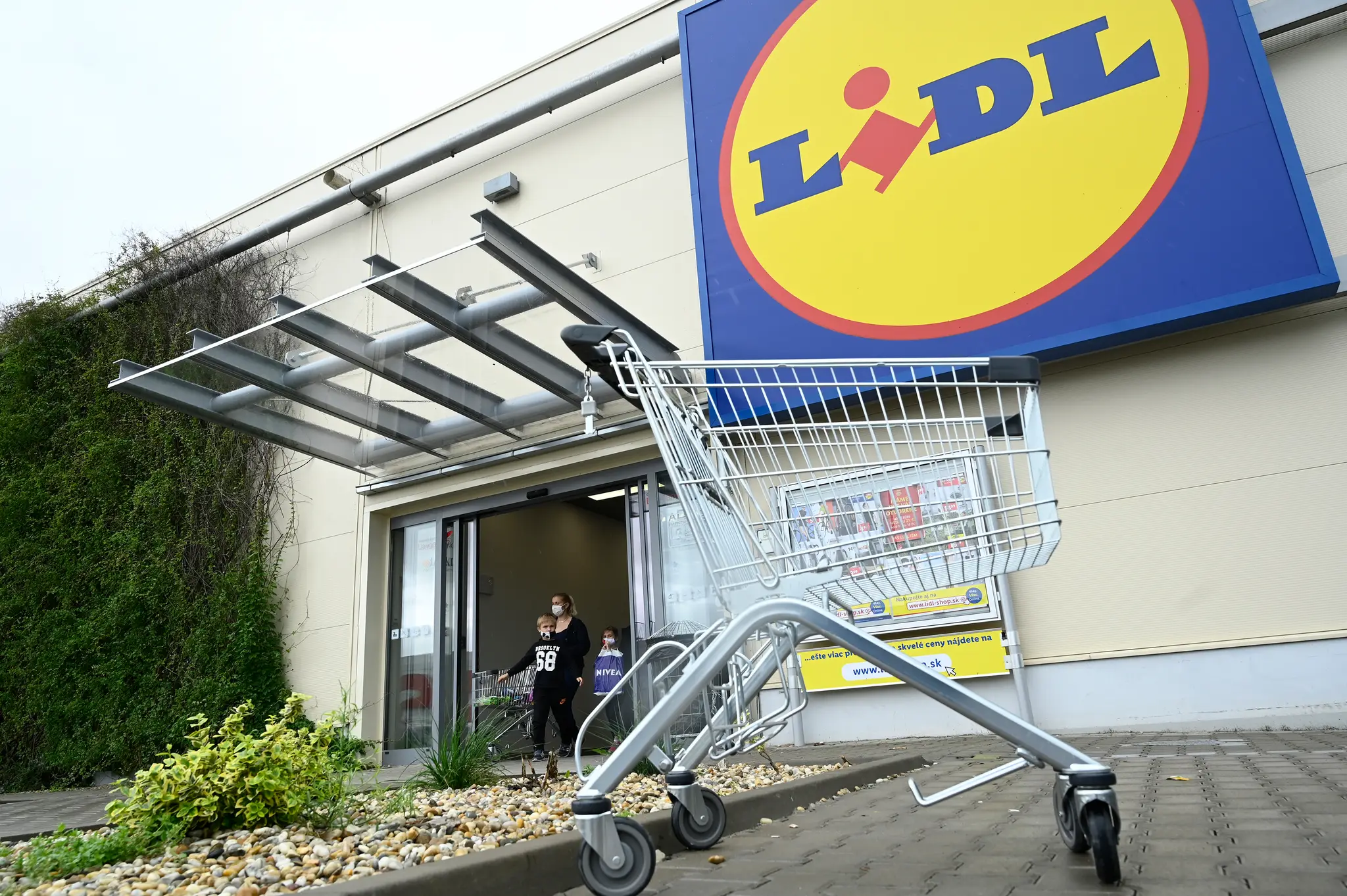 Obchodný reťazec Lidl