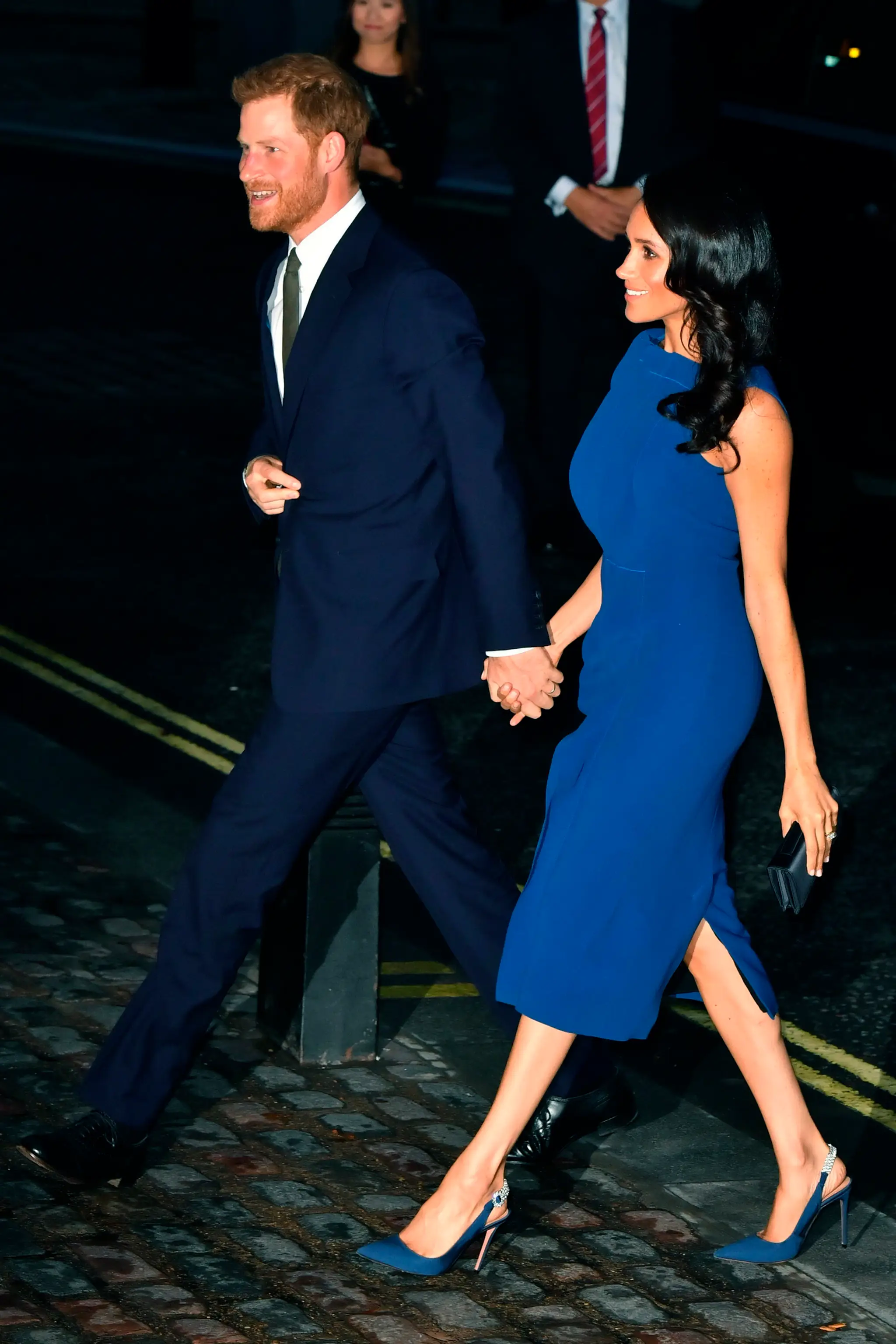 Meghan Markle prekvapila výberom šiat