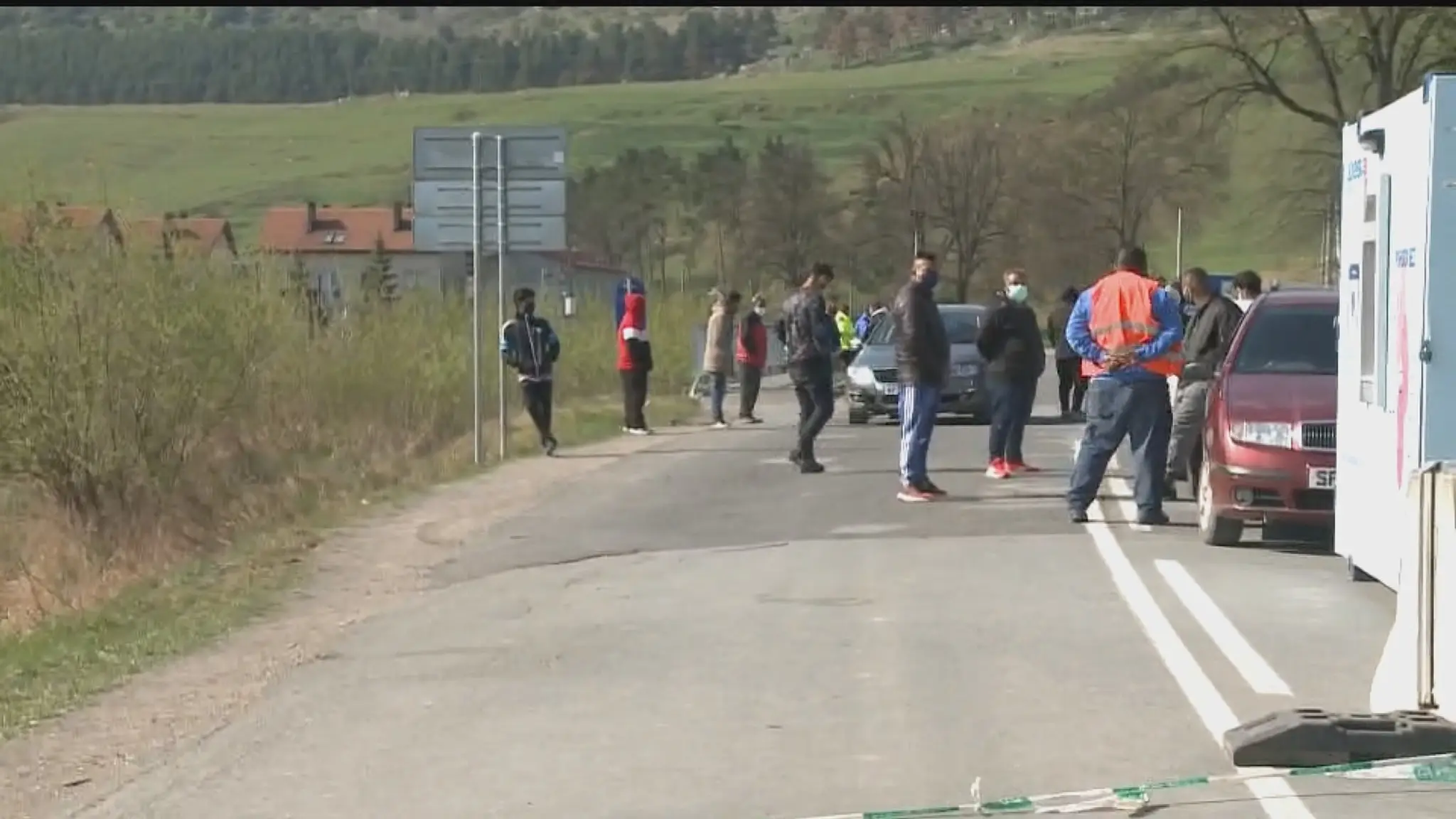 Osadníci zo Žehry.