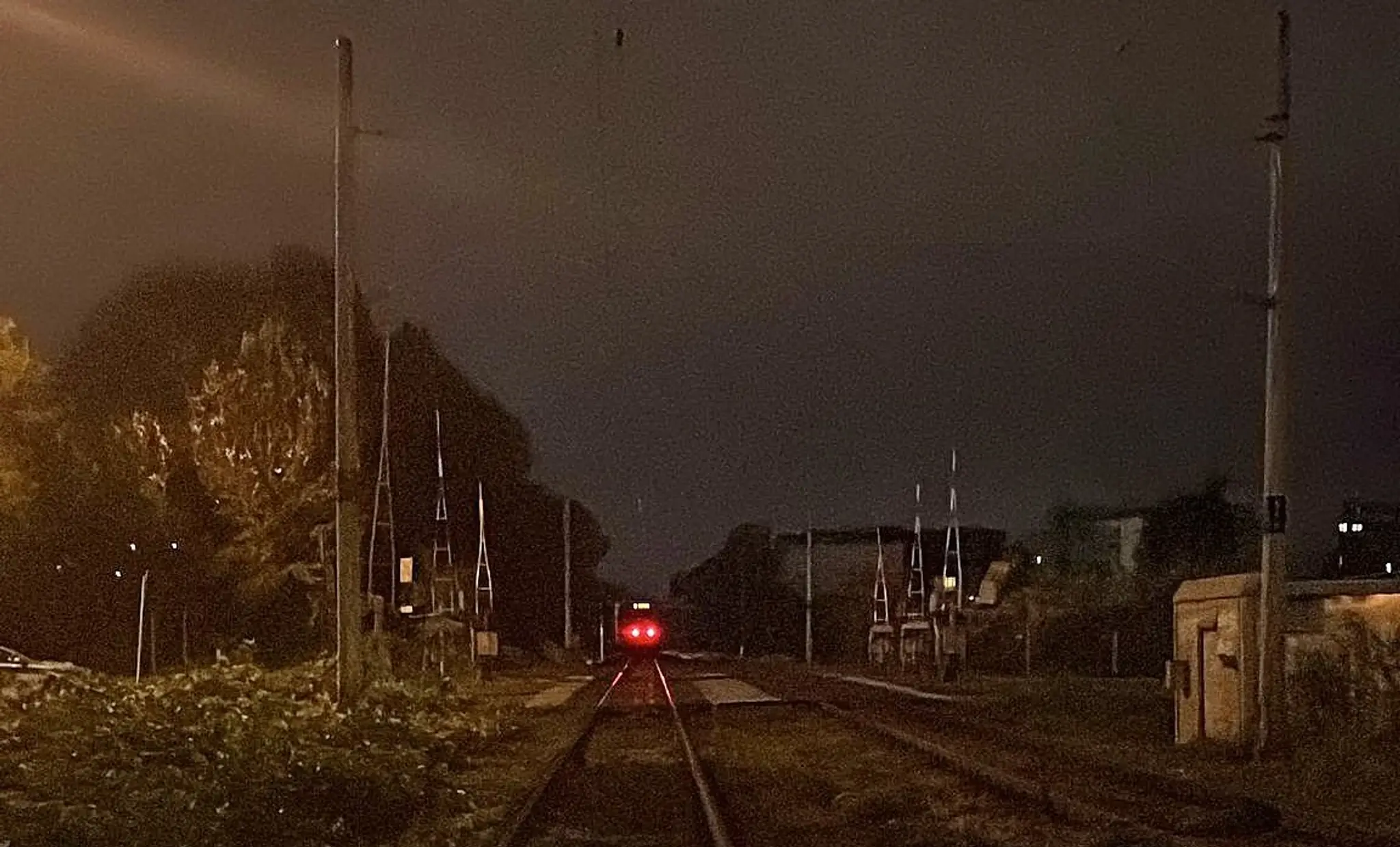 Tragédia na železničnej trati v Petržalke