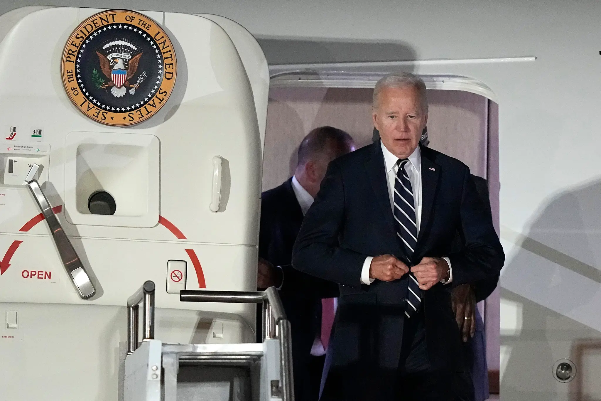 Joe Biden.