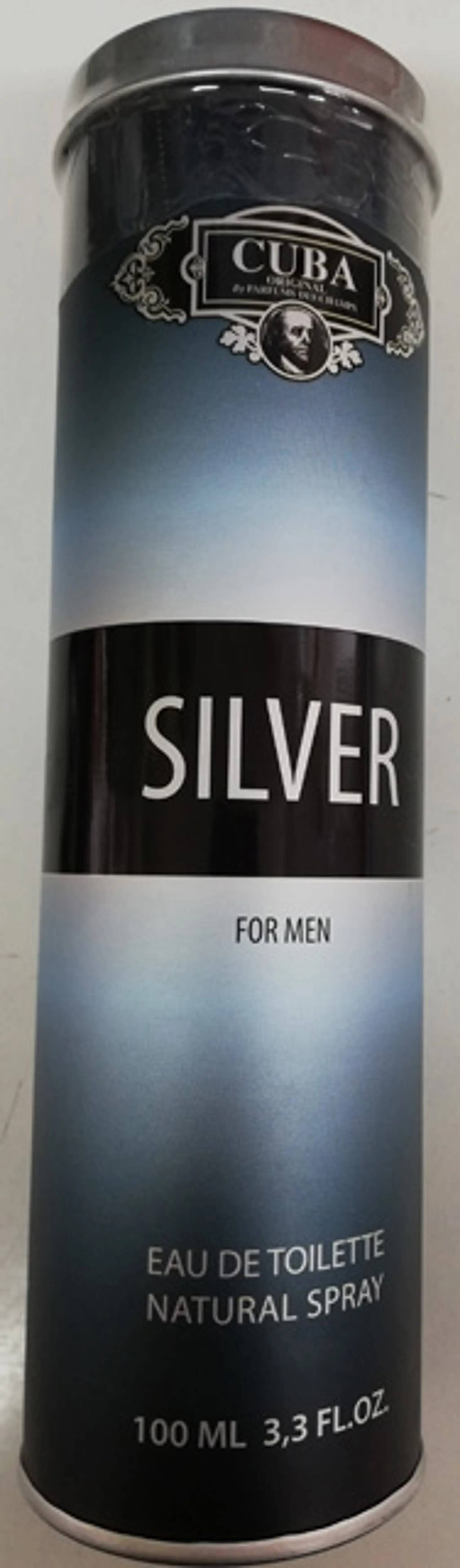 Cuba Original - Eau de Toilette Natural Spray – toaletná voda v spreji