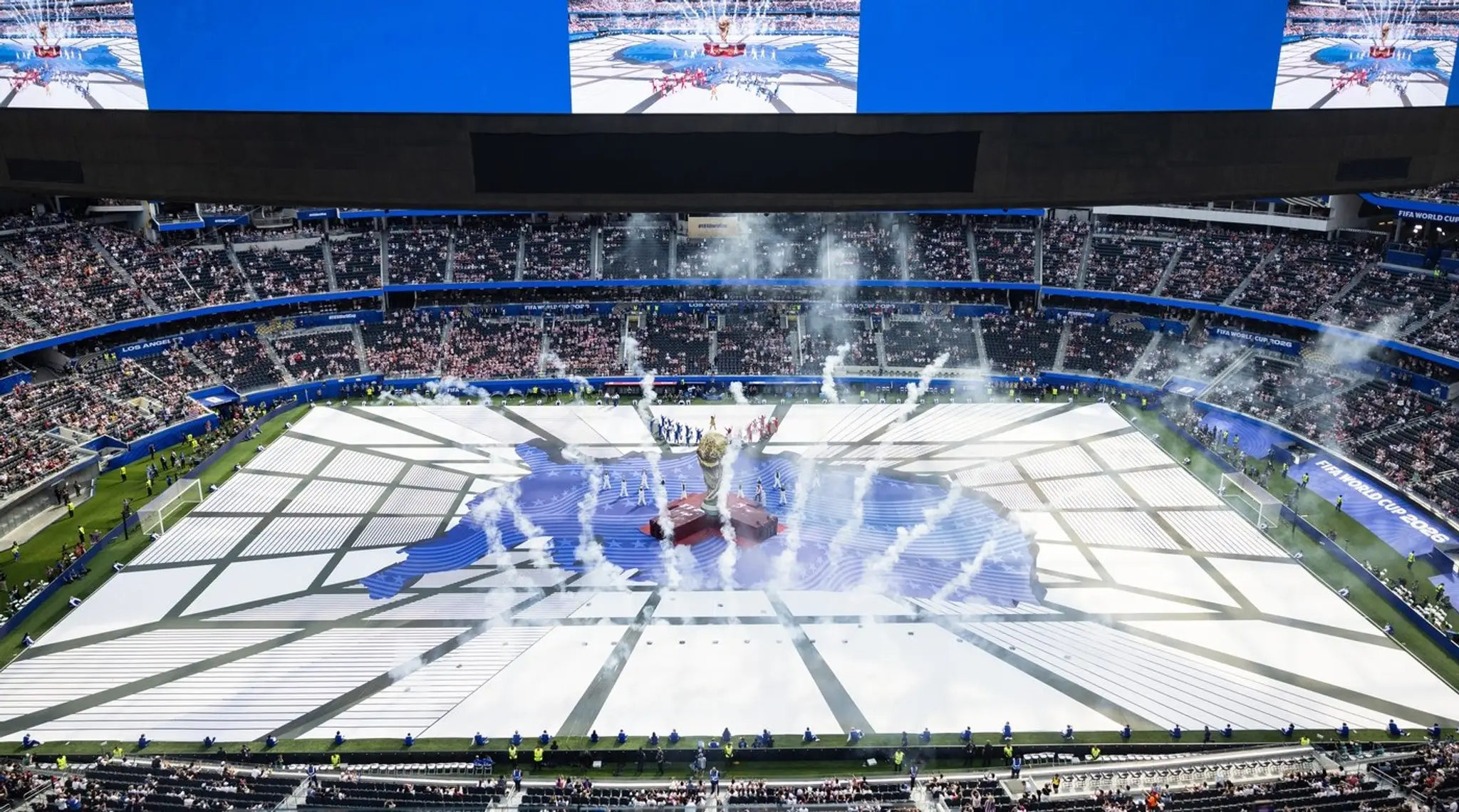 Otvárací ceremoniál MS 2026.