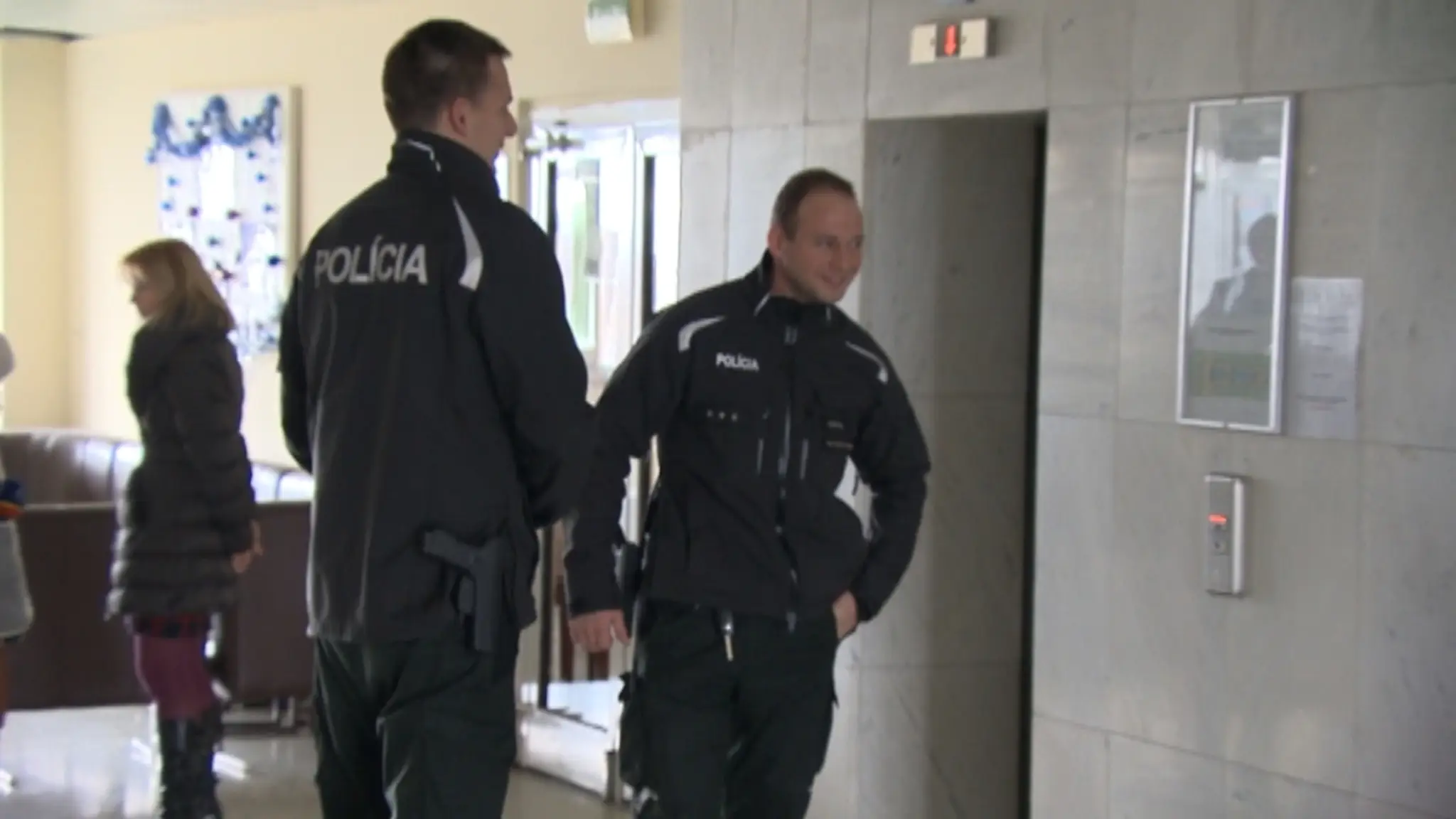 Recidivistu teraz dobre strážia.