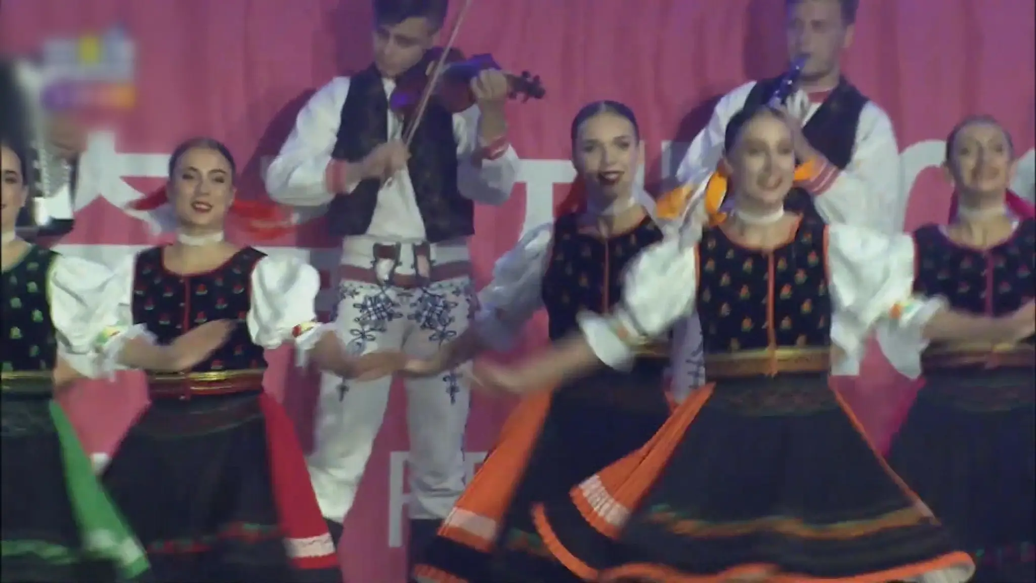 Šarišan na festivale