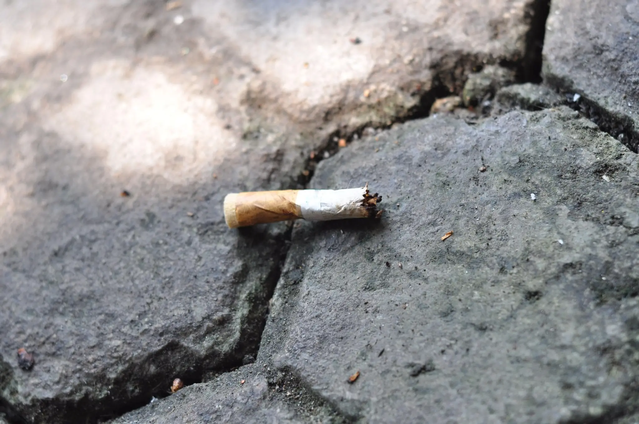 Cigareta - ilustračná snímka