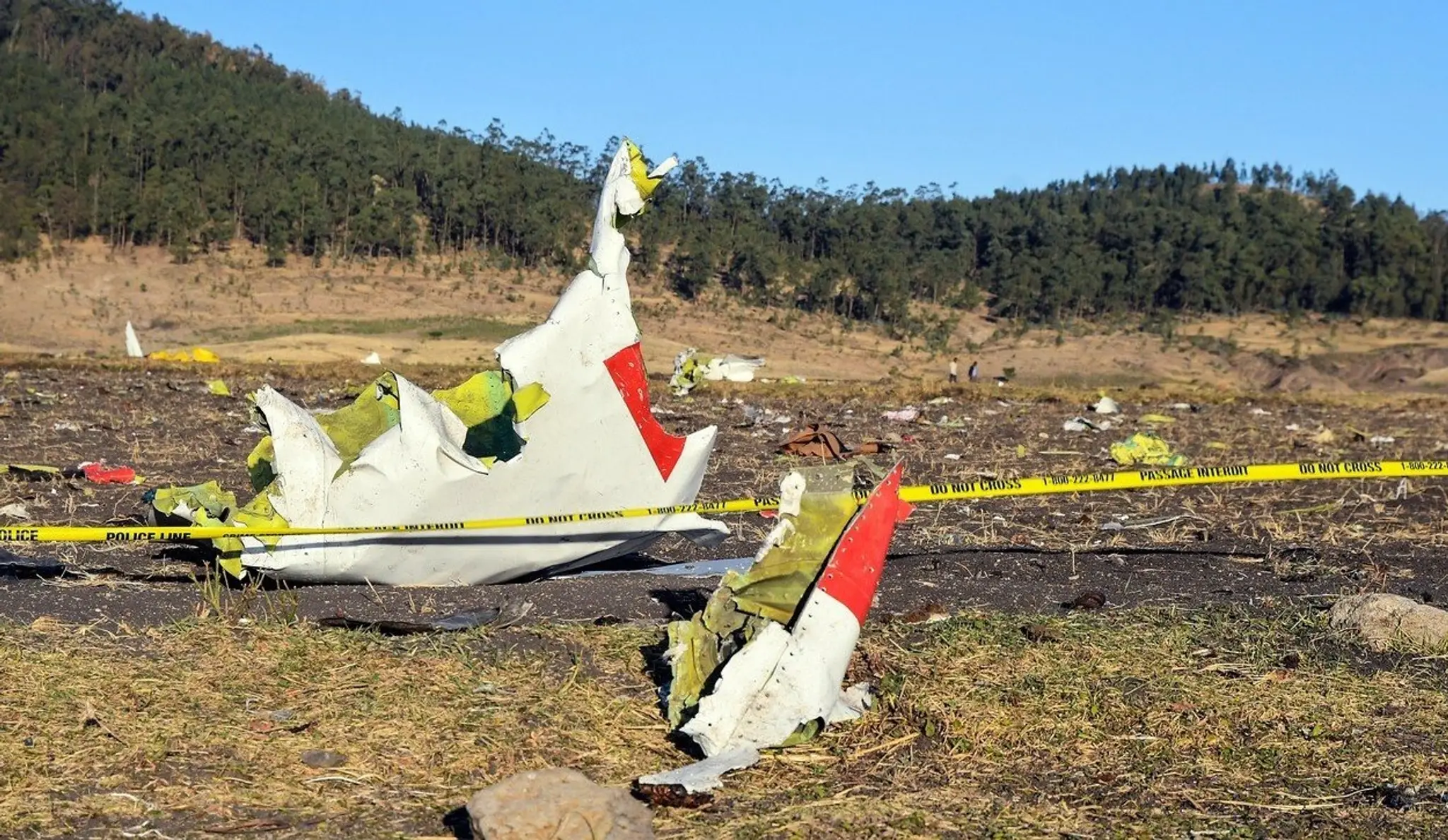 Čína a Etiópia pozastavili všetky lietadlá typu Boeing 737-8 MAX.