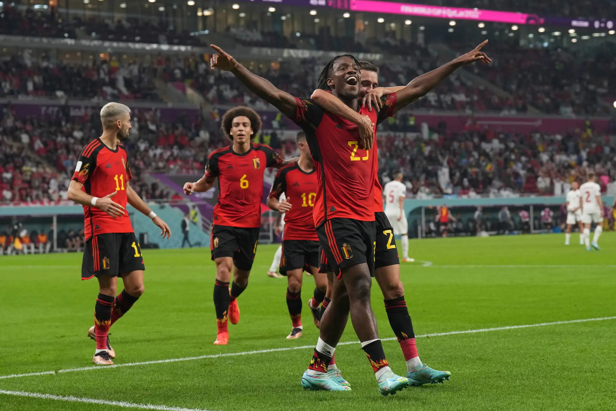 Belgicko