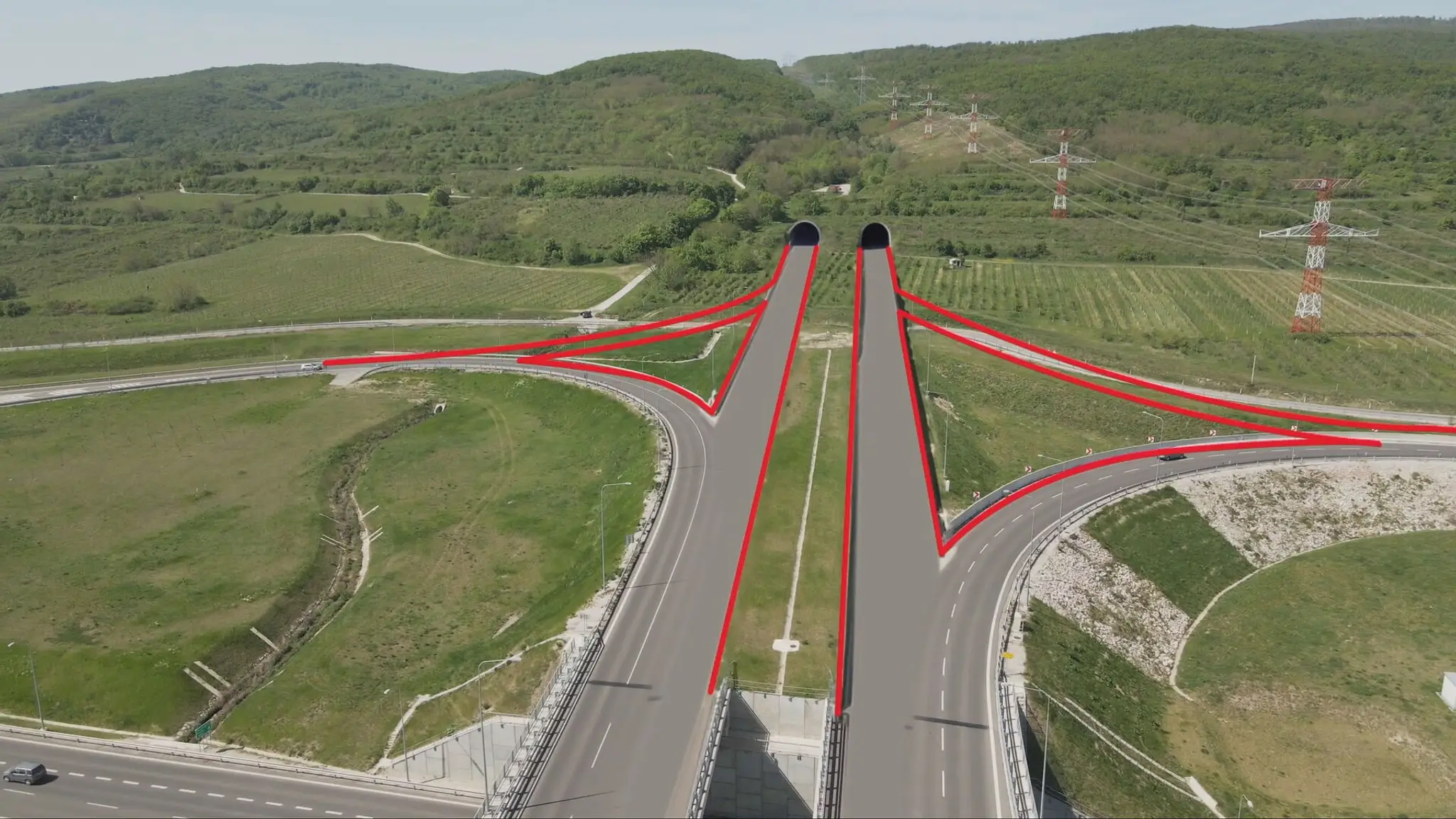 Tunel Karpaty