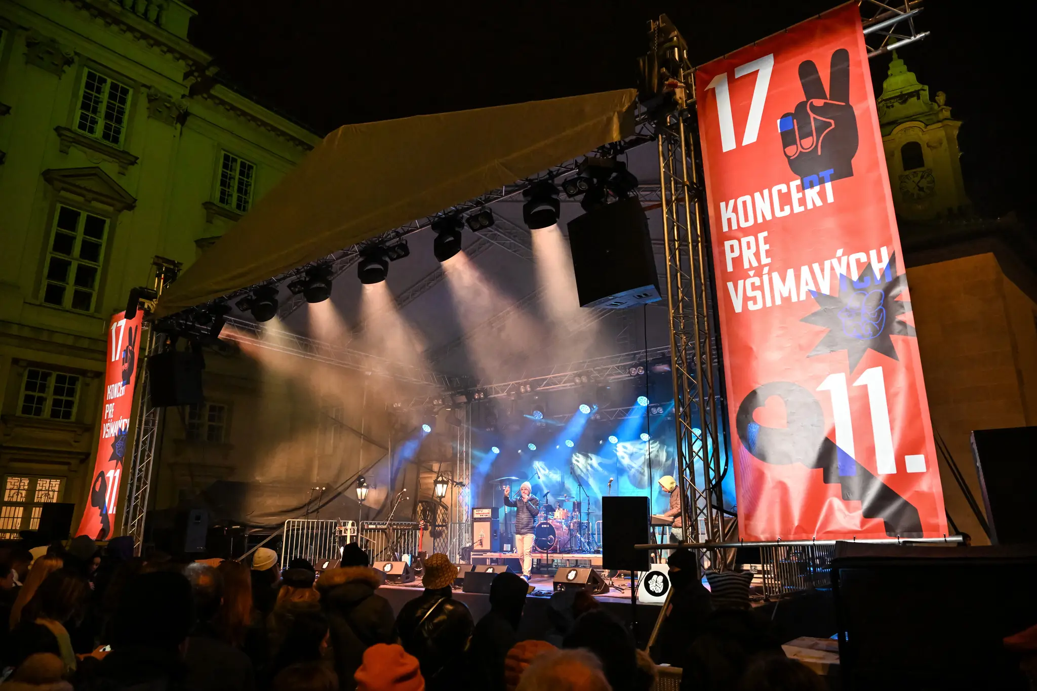 Koncert pre všímavých.