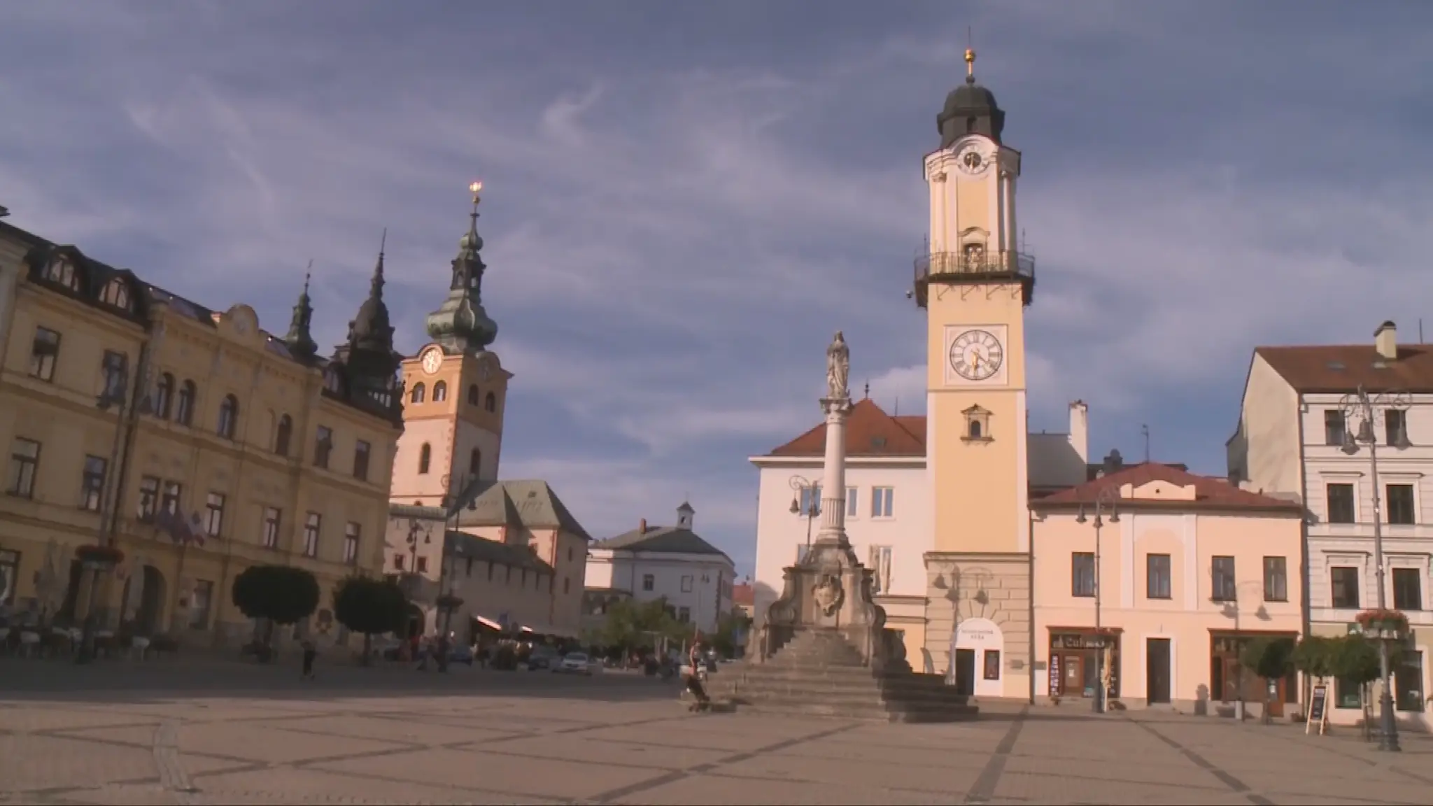 Banská Bystrica.