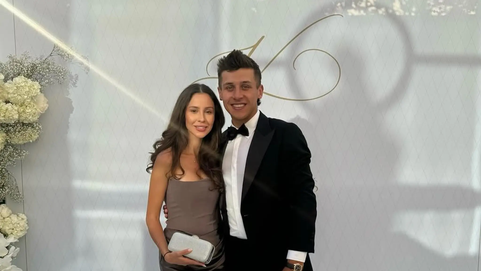 Natália Leviusová a Martin Fehérváry