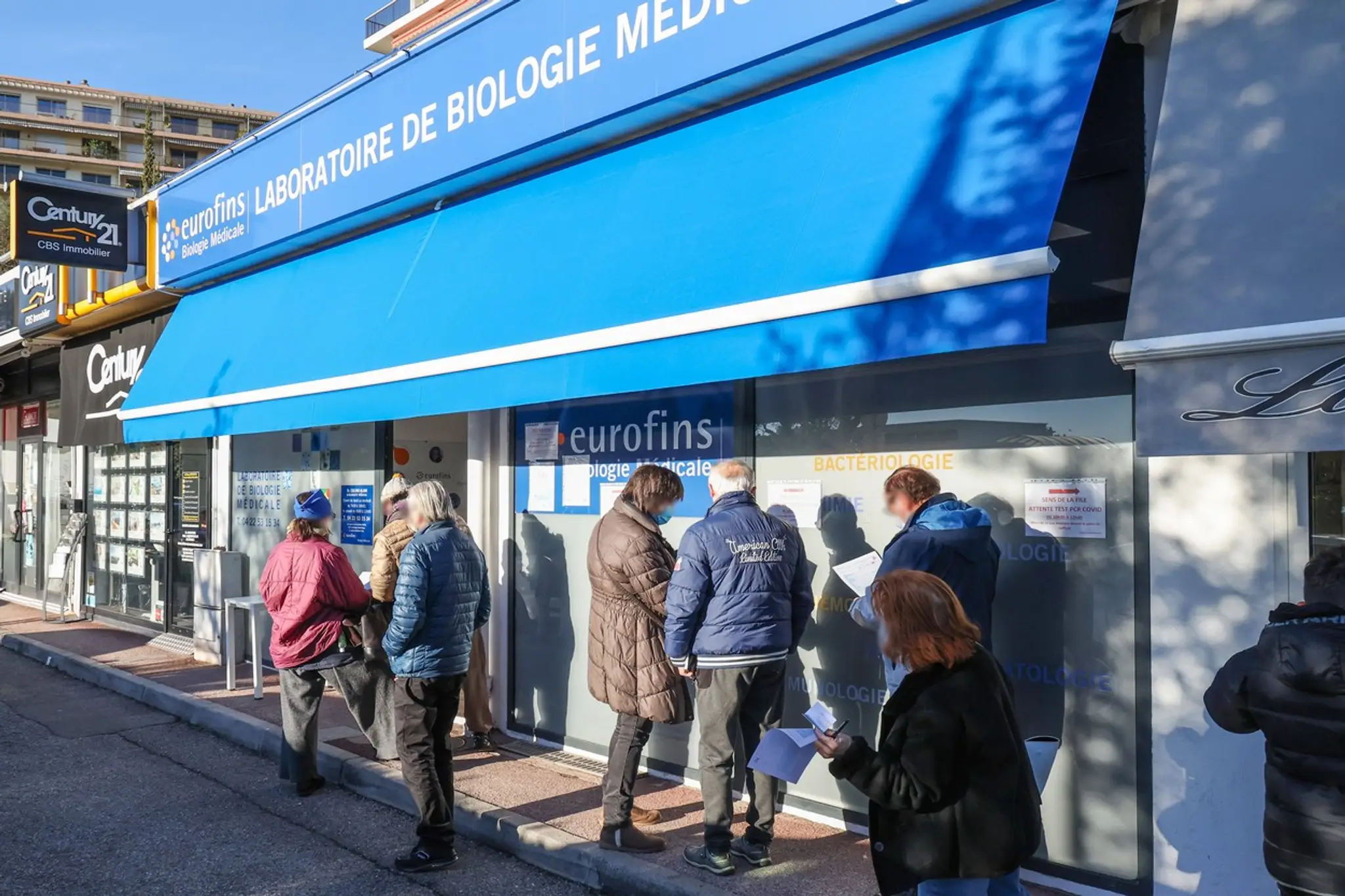 Spoločnosť Eurofins vyvinula rýchlotesty na koronavírus.
