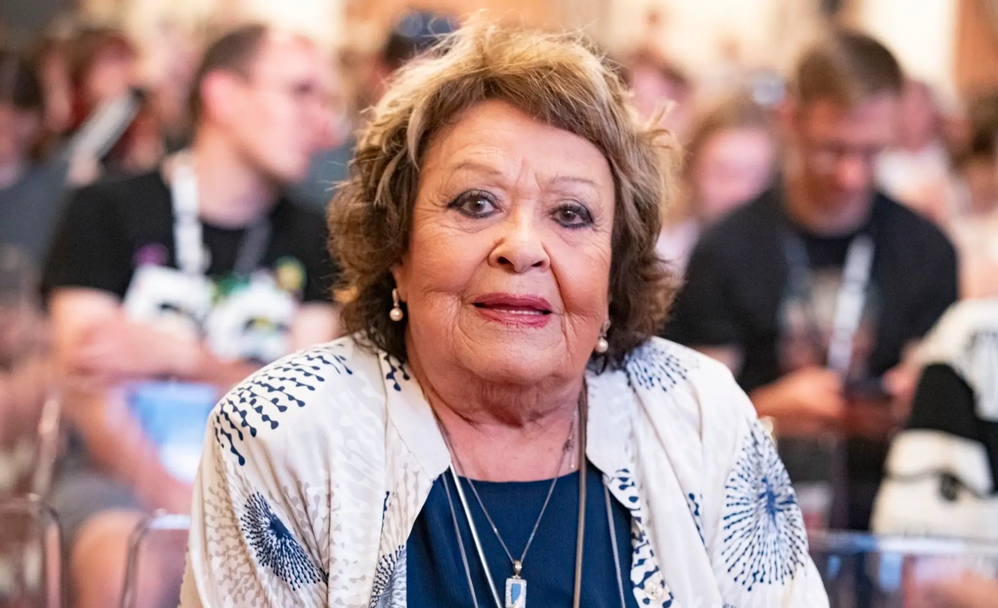 Jiřina Bohdalová