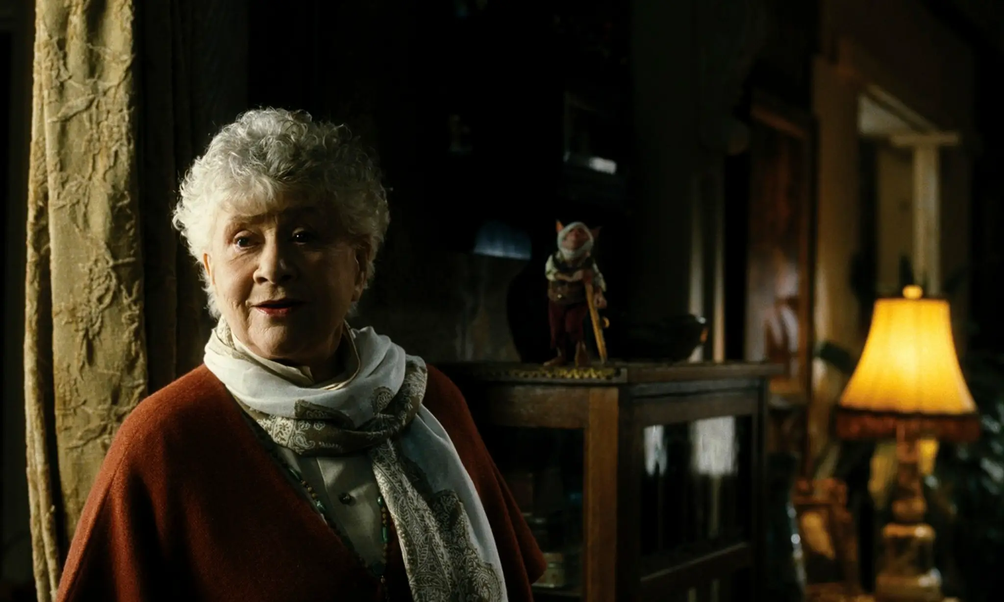 Dáma Joan Plowright