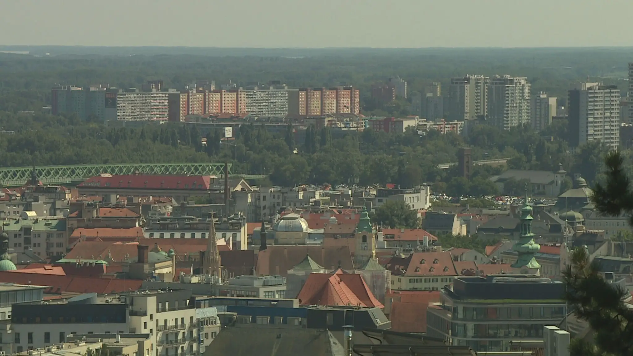 Realitná bublina sa prestala nafukovať. 