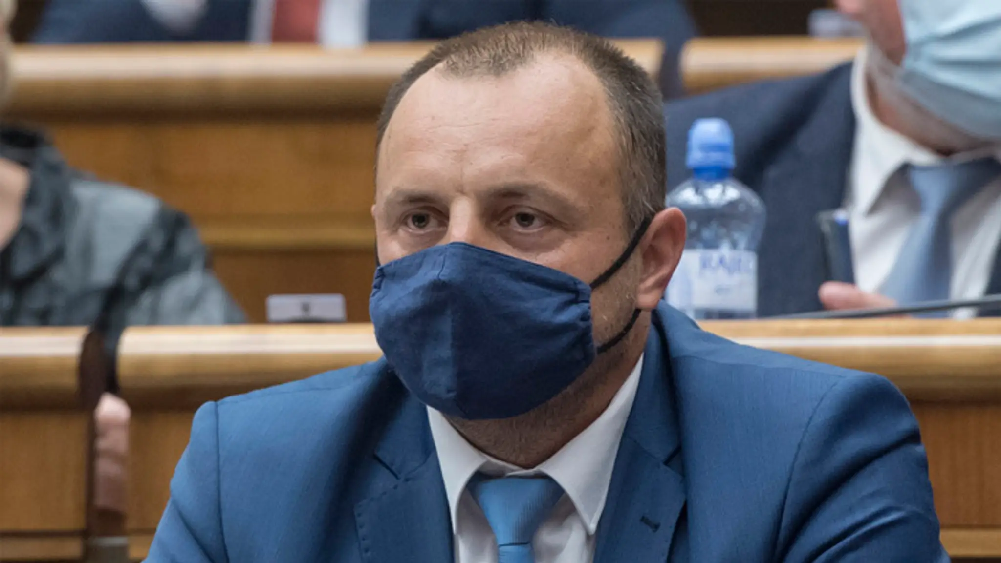 Obžalovaní v prípade vraždy Jána a Martiny.
