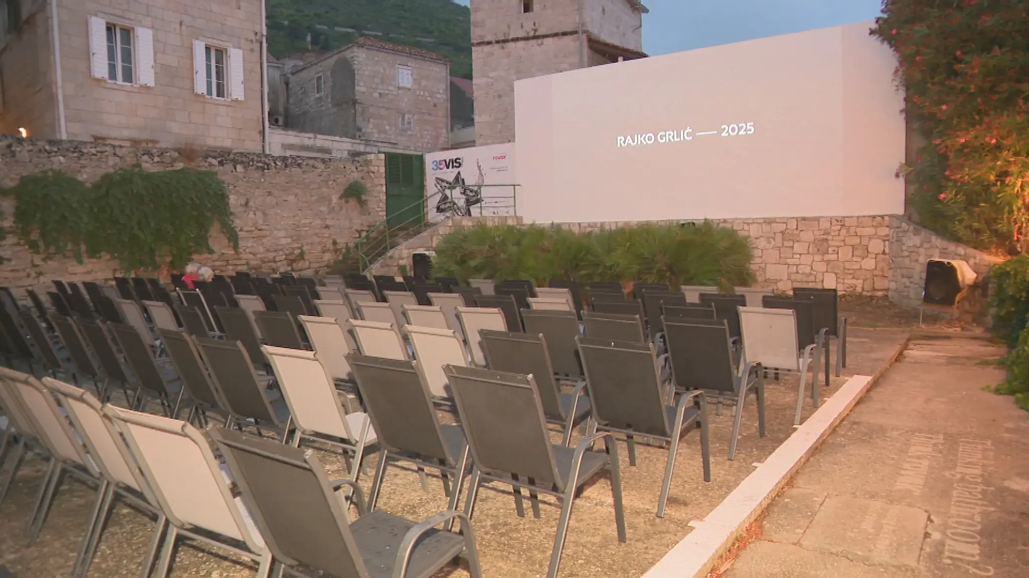 Chorvátsky filmový festival