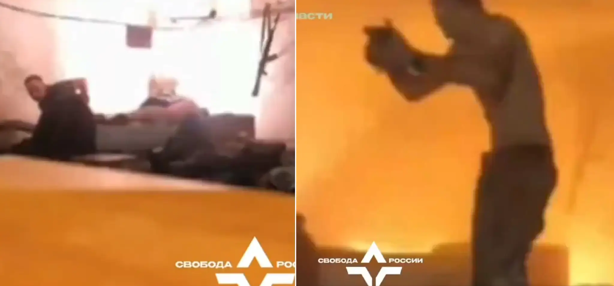Ruský vojak pred prebehnutím na Ukrajinu vyhodil do vzduchu veliteľstvo.