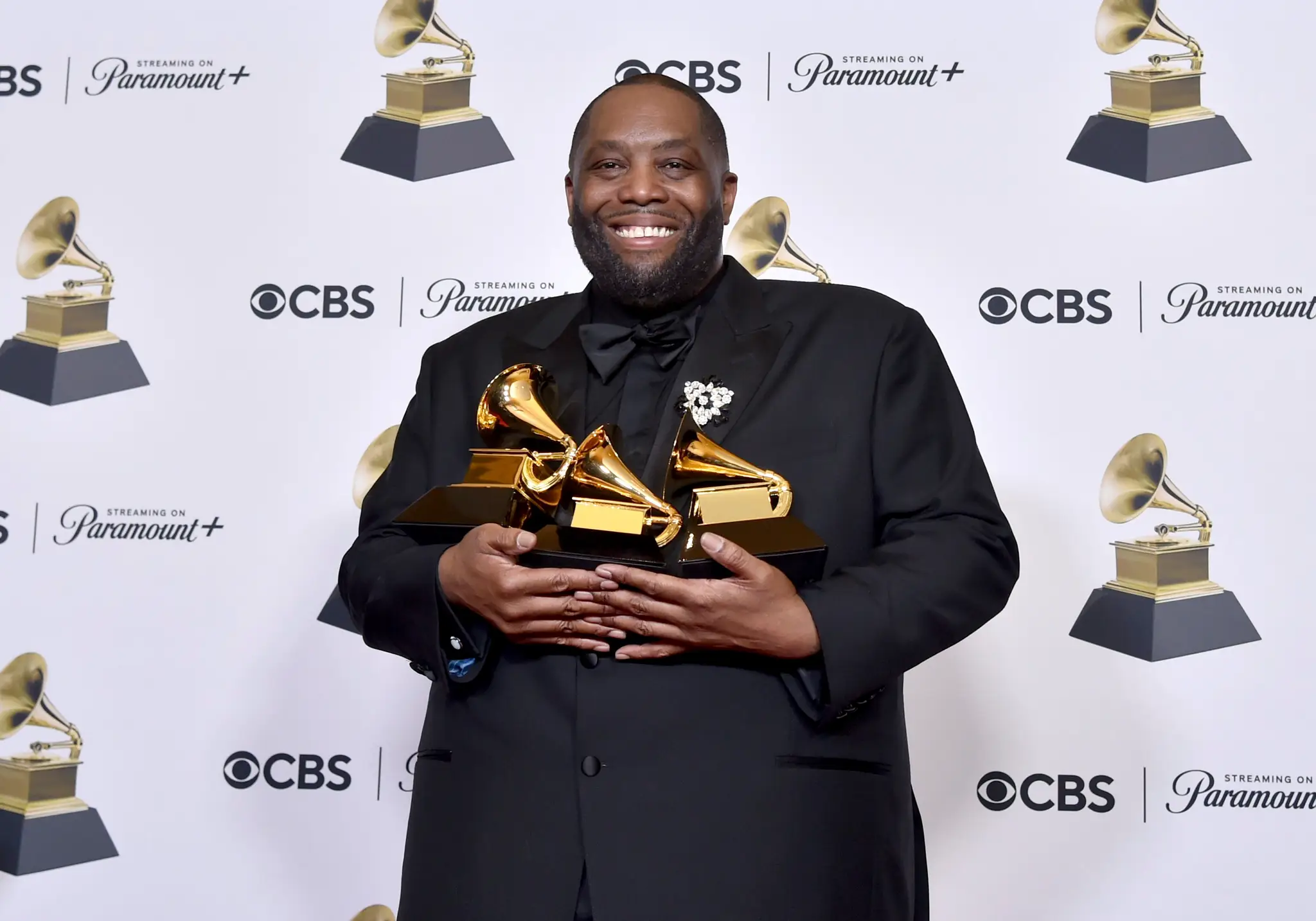 Killer Mike.