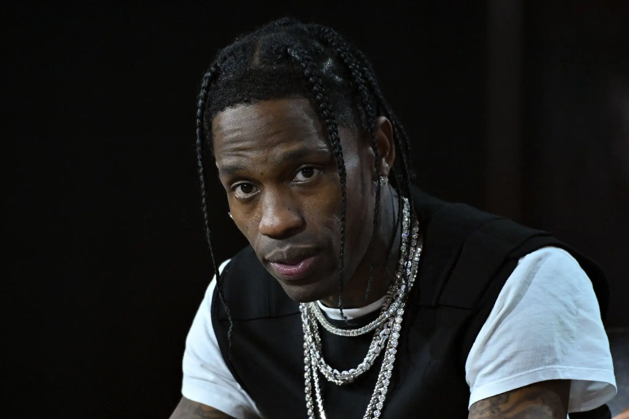 Travis Scott.
