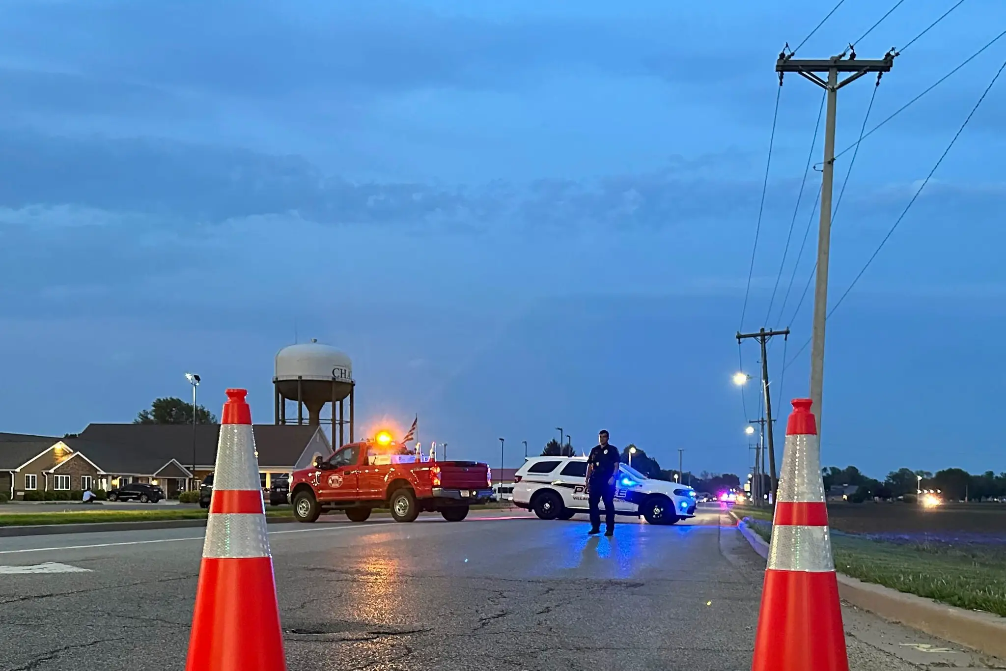 FOTO+VIDEO: Tragédia v Illinois: Vodič prešiel autom budovou školskej družiny, zabil štyri deti