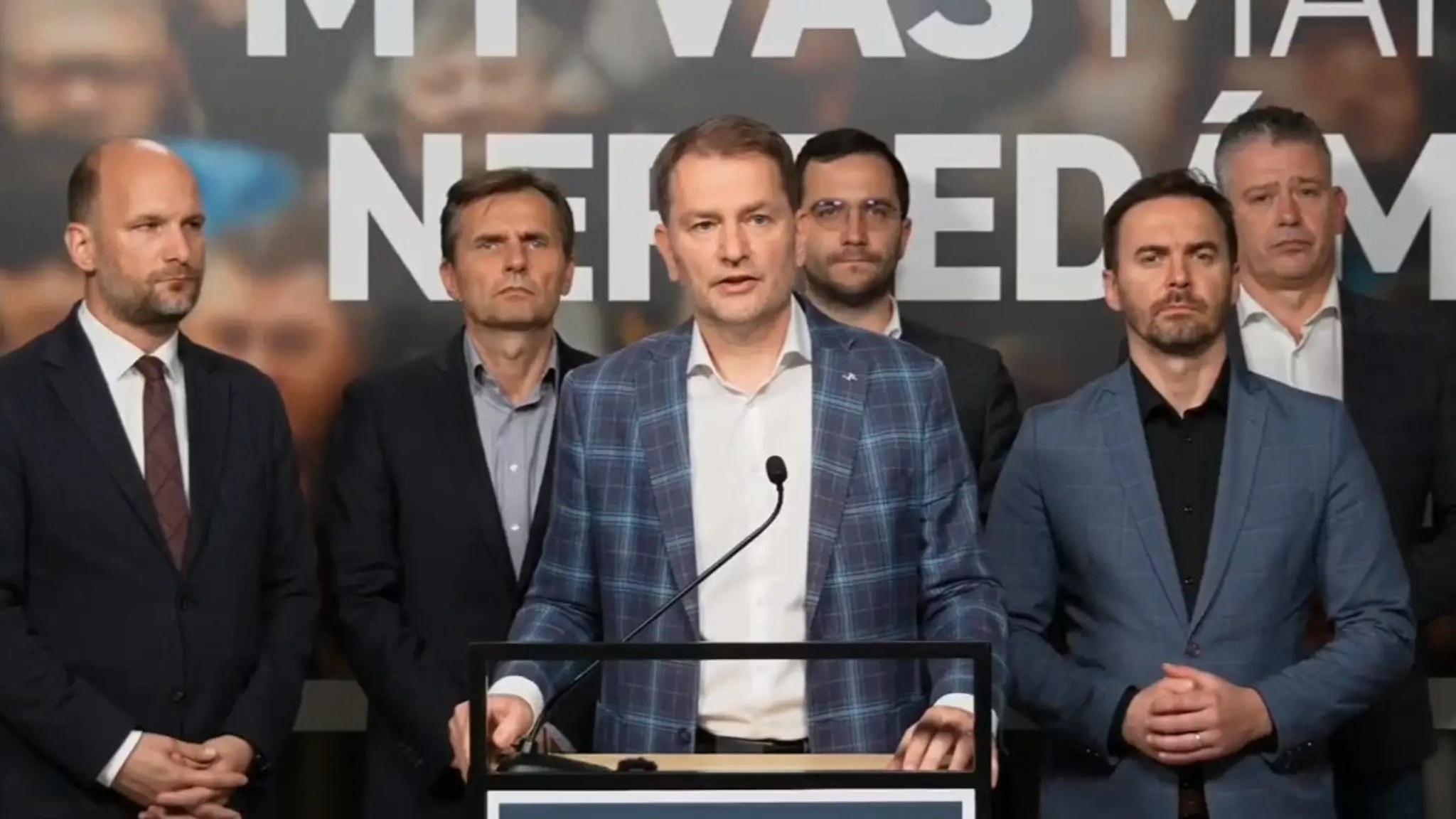 Hnutie Slovensko. 