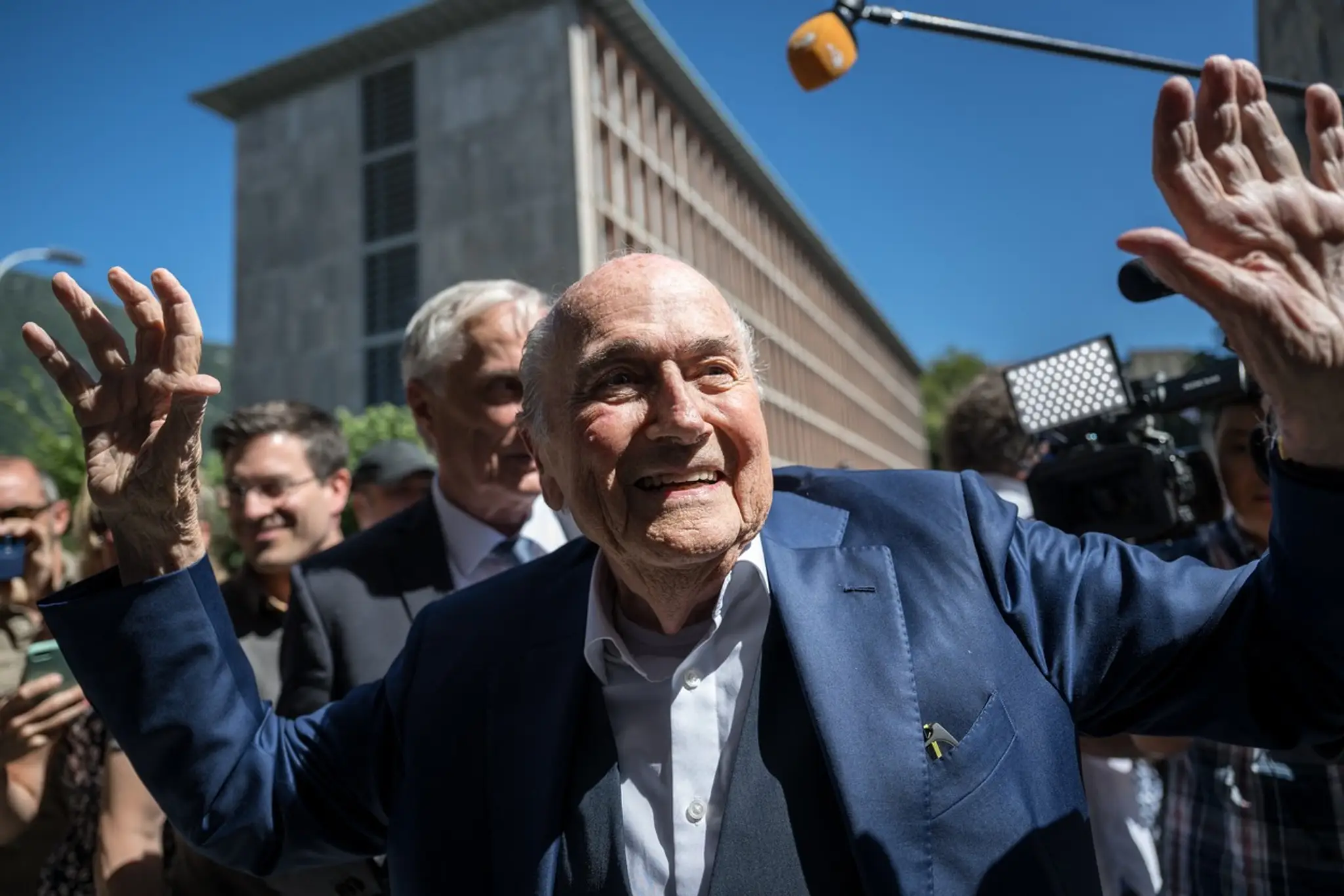 Sepp Blatter