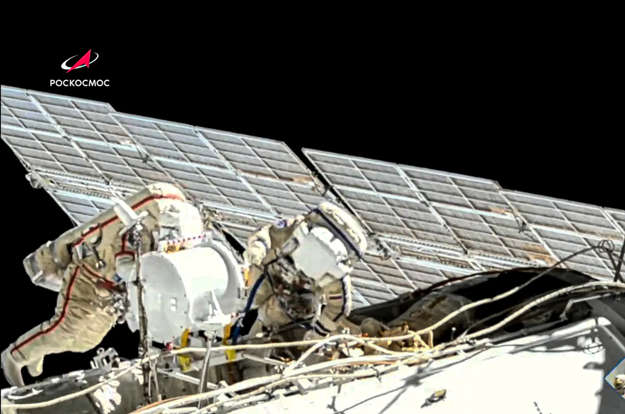 Stanica ISS