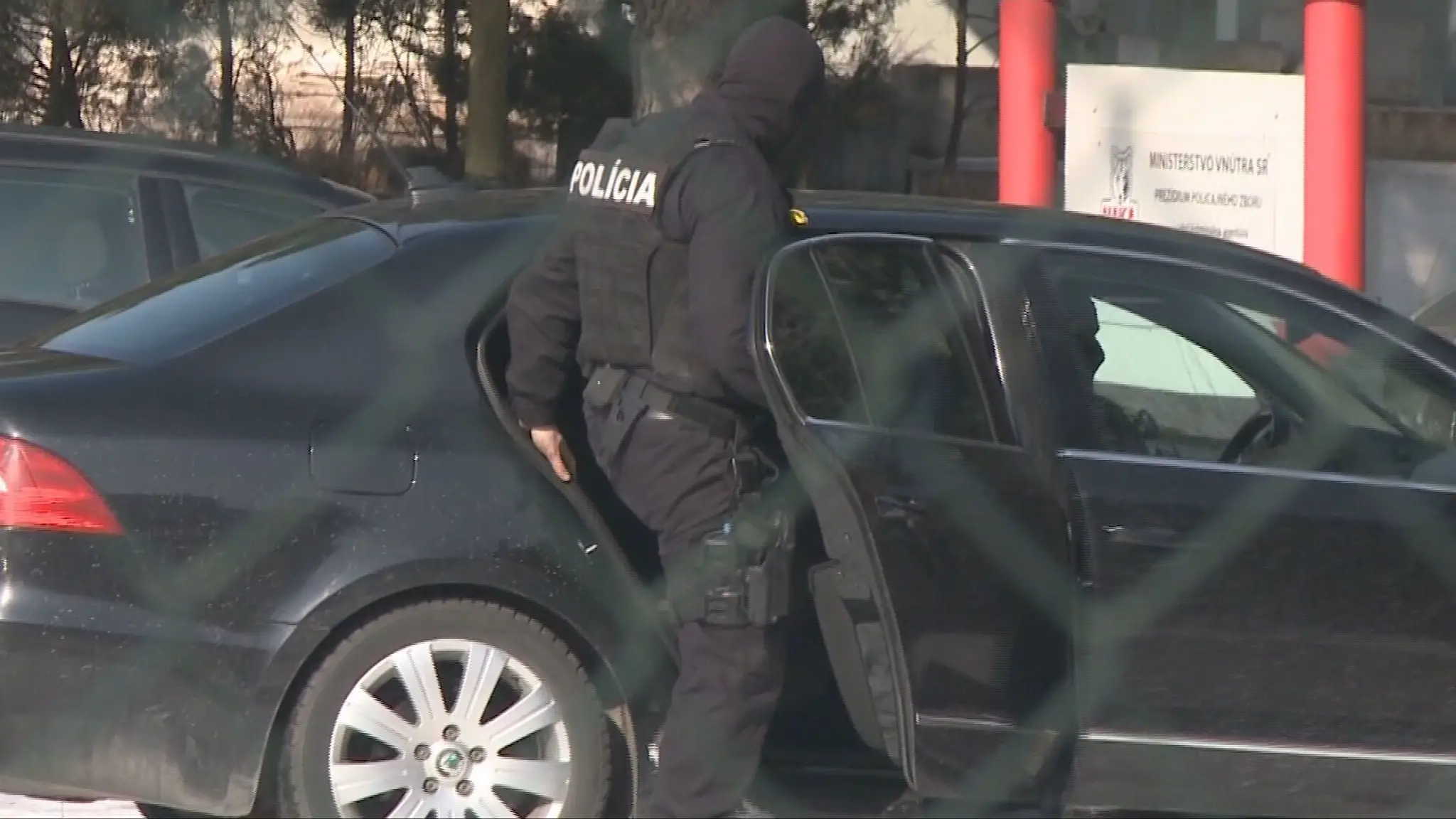 Polícia