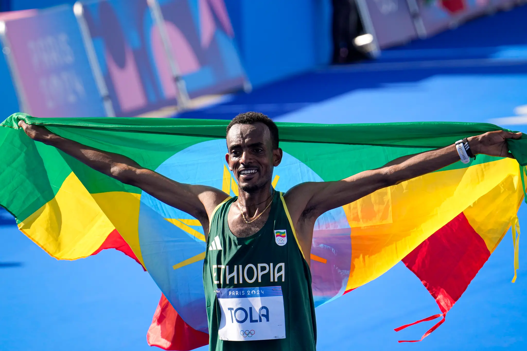 Tamirat Tola