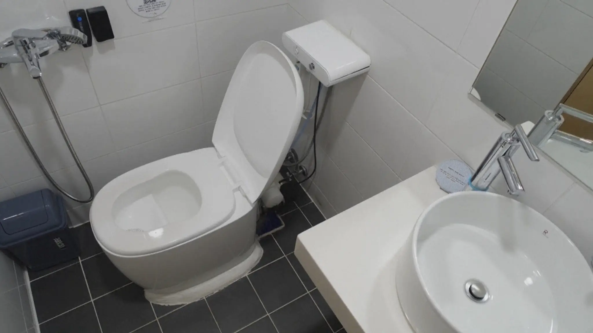 WC, ktoré mení váše exkrementy na peniaze.