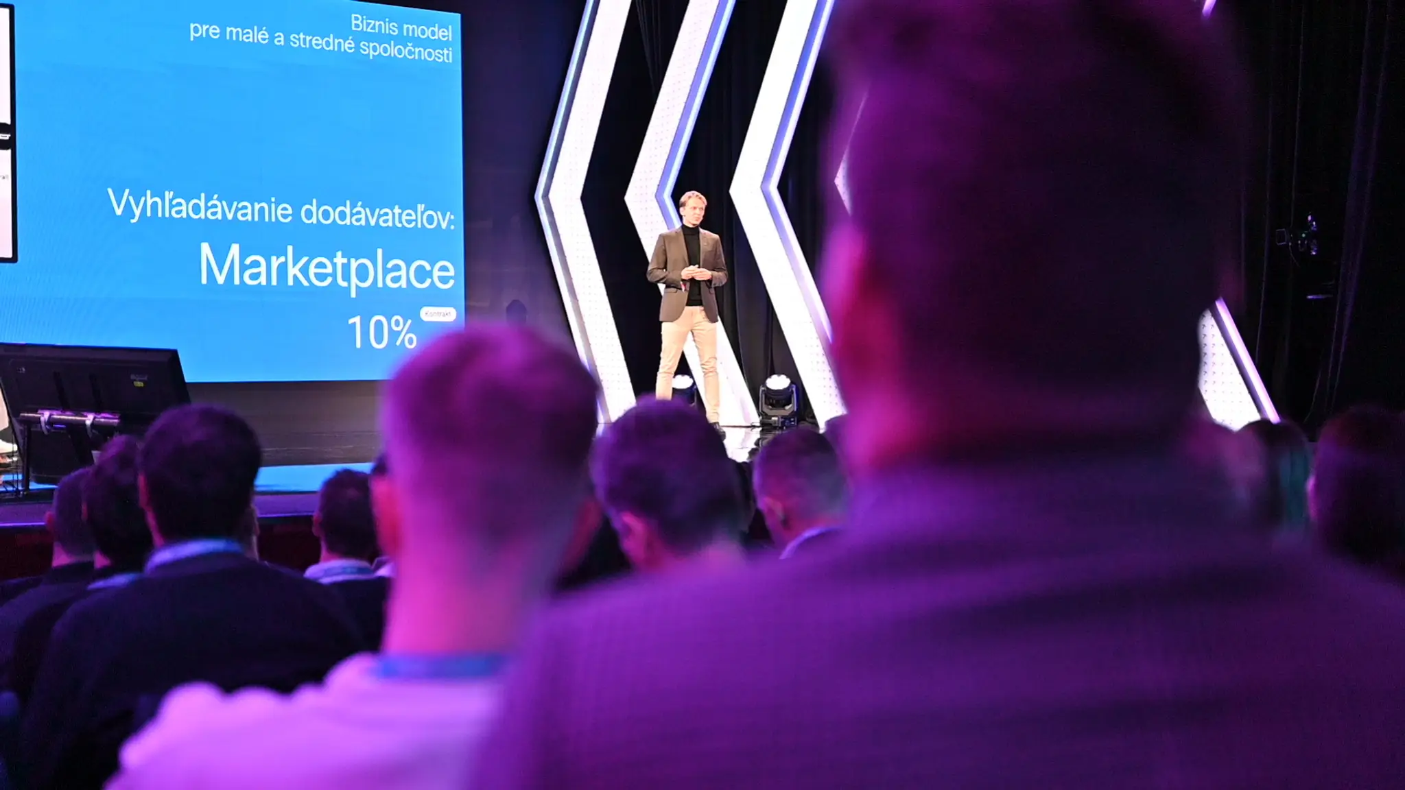 Startupy súťažili v štyroch kategóriách – Digital, Veda, Dizajn a Spoločnosť