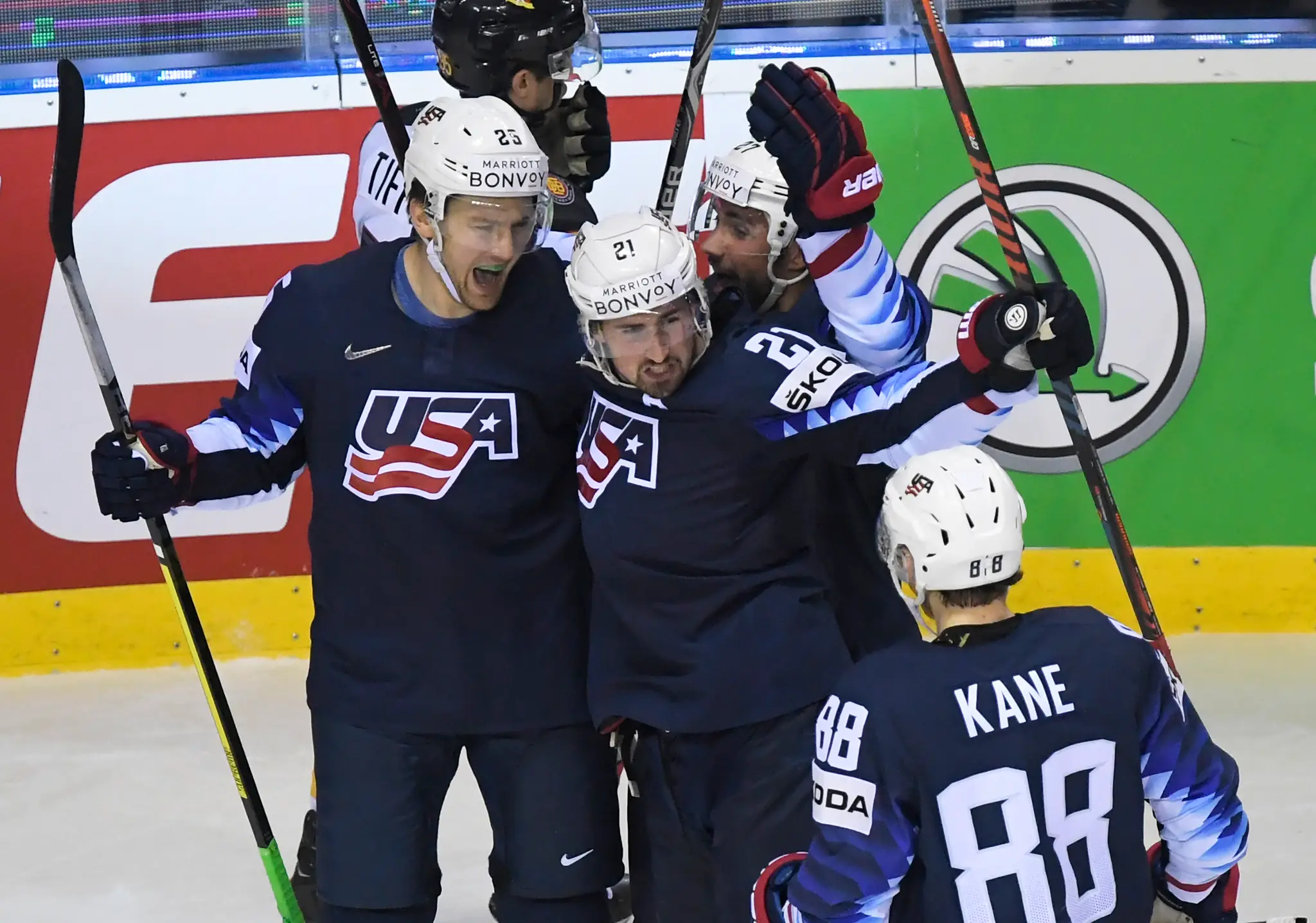 Hokejistom USA na šampionáte napokon bude chýbať jedna z najväčších hviezd.
