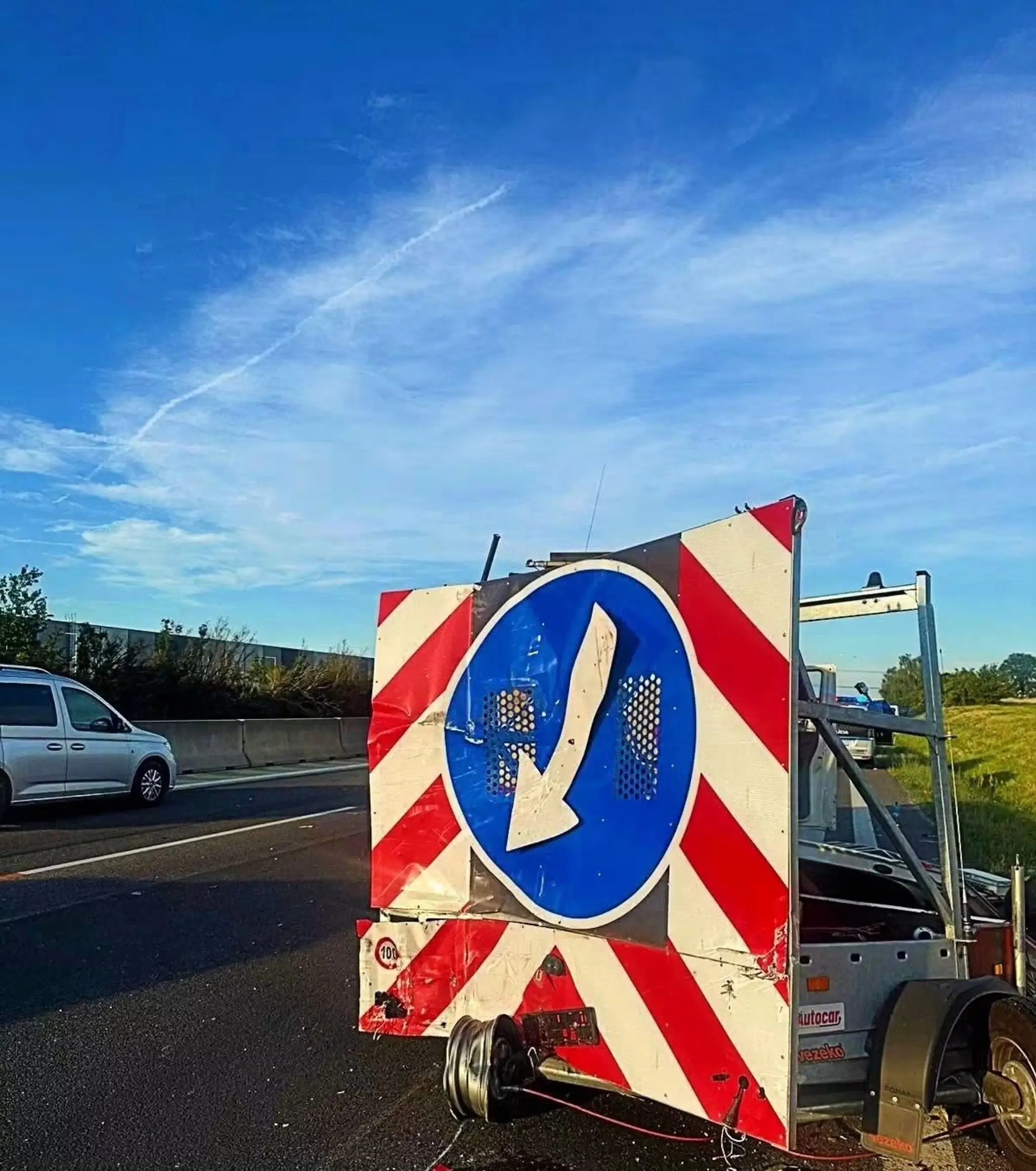 Tragická nehoda na D1.