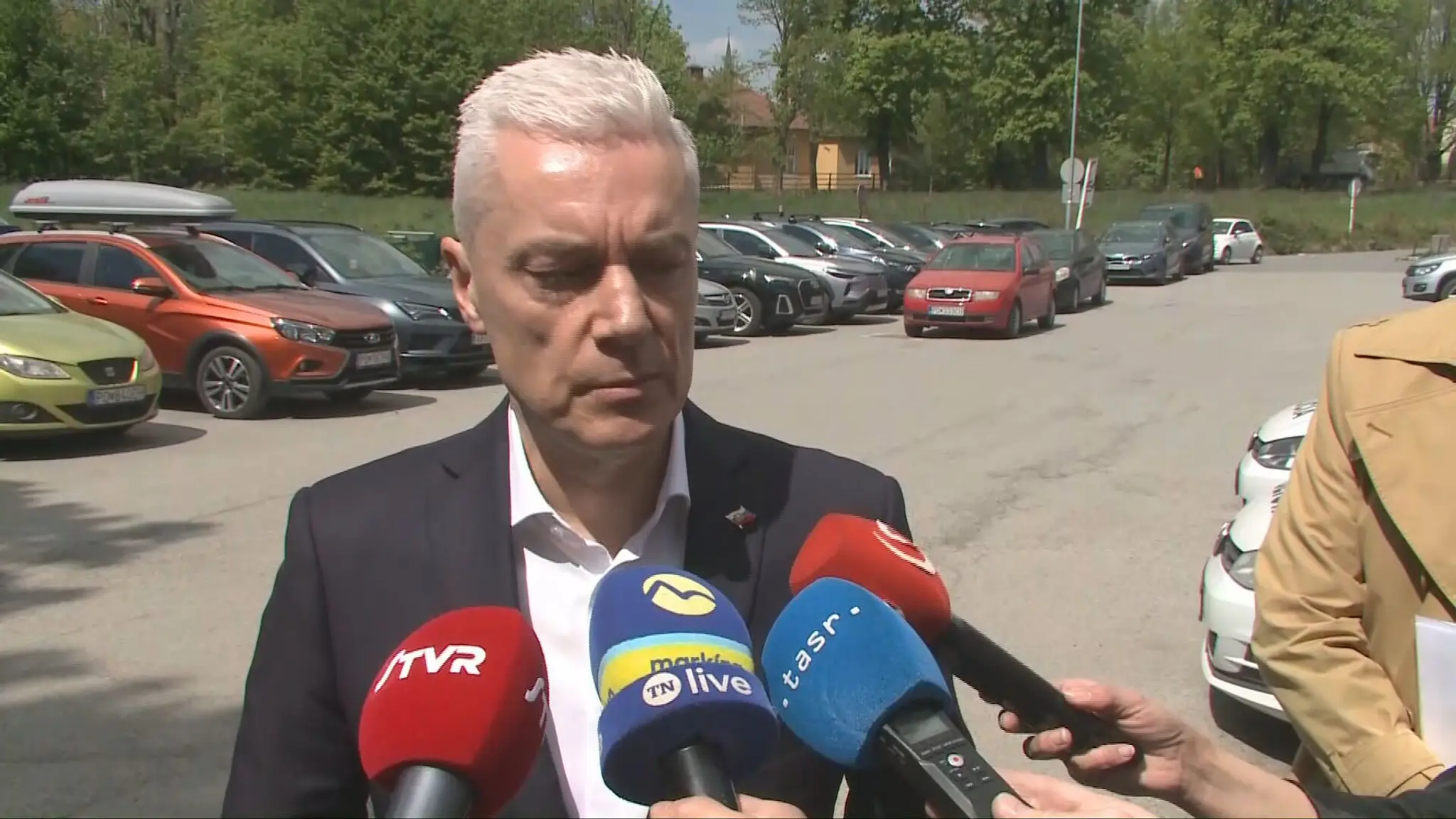 Ján Ferenčák vypovedal na polícii k násilnému útoku 