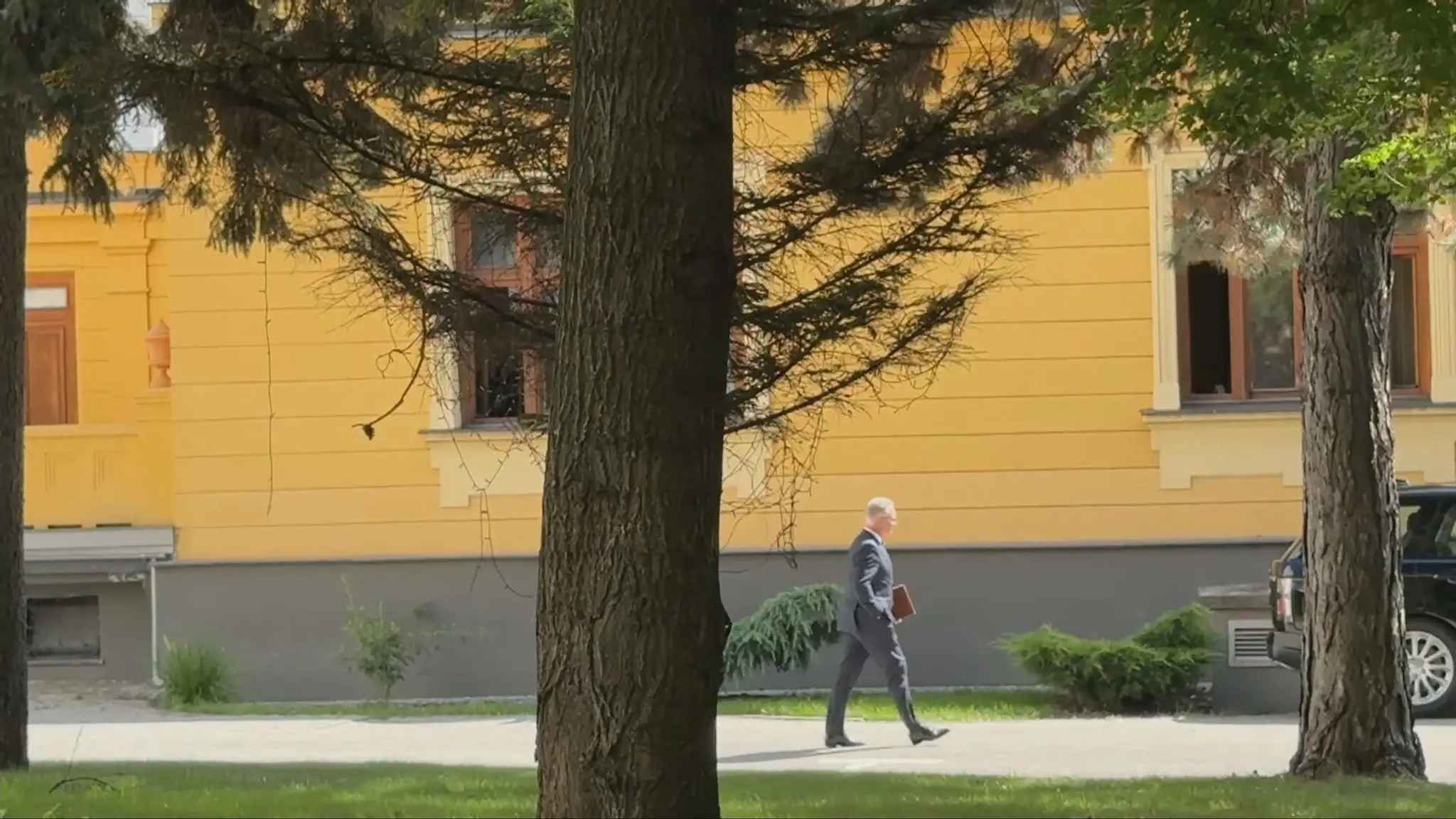 Britský veľvyslanec po stretnutí s Jurajom Blanárom