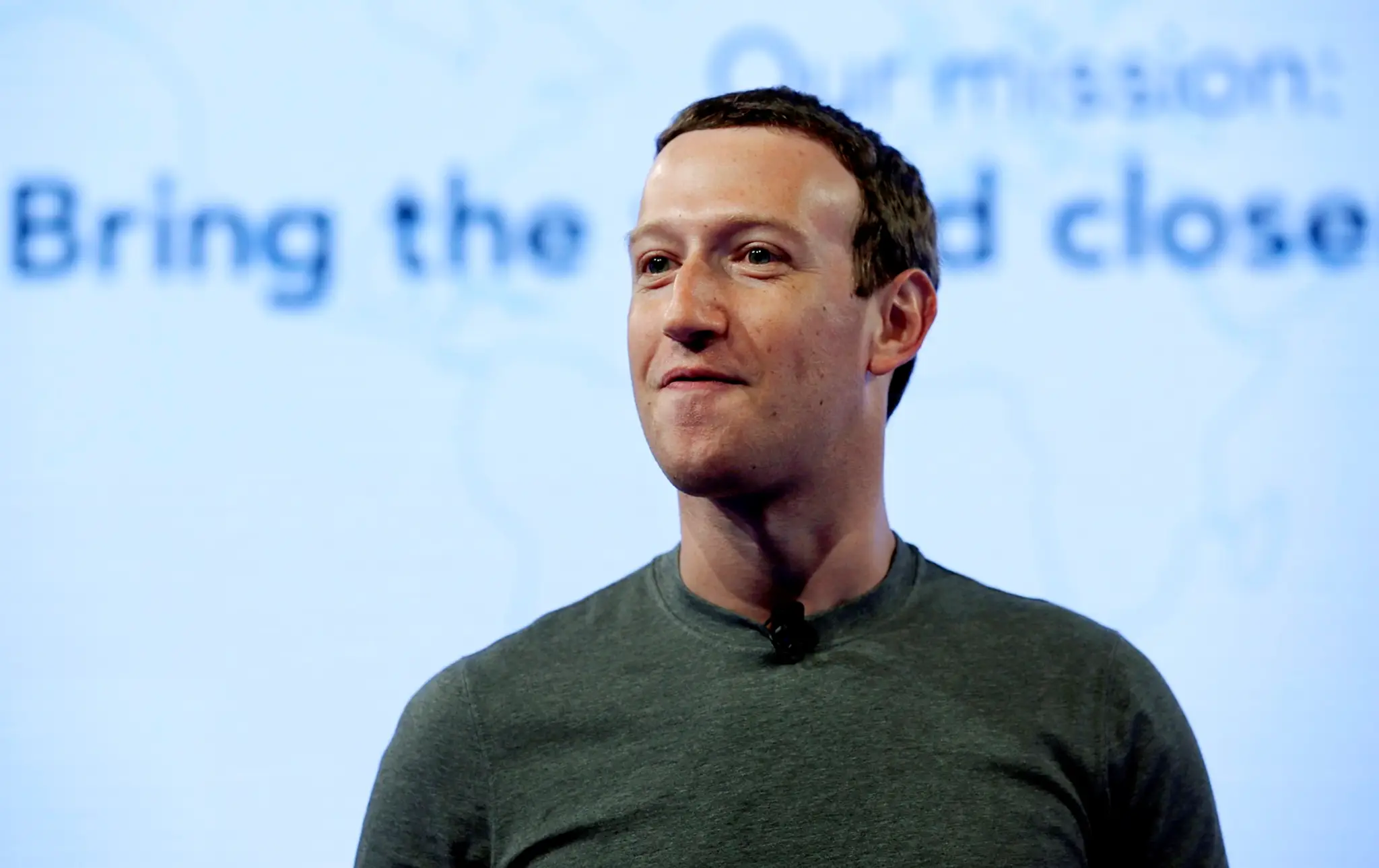 Šéf Facebooku Mark Zuckerberg